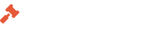 Text on a black background that reads 'Trial Ready' with a small logo of a stylized arrow in the top left corner.