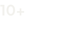 Text indicating '10+ counties served' with a dark background