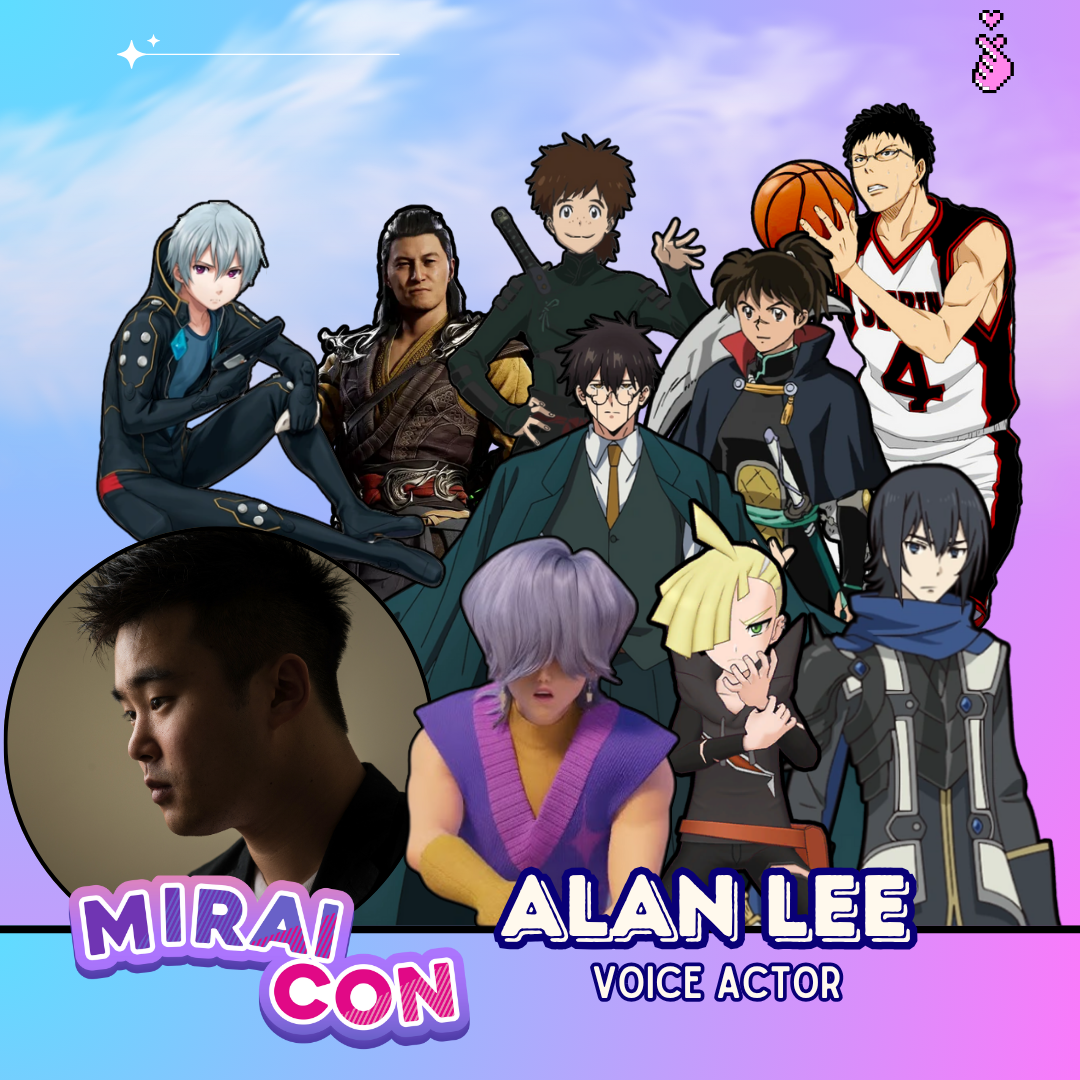 GUEST: Alan Lee