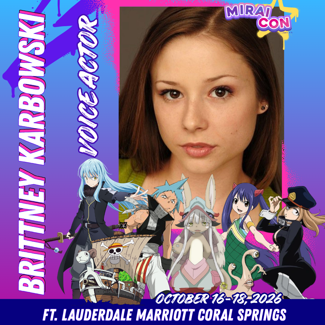 Guest: Brittney Karbowski