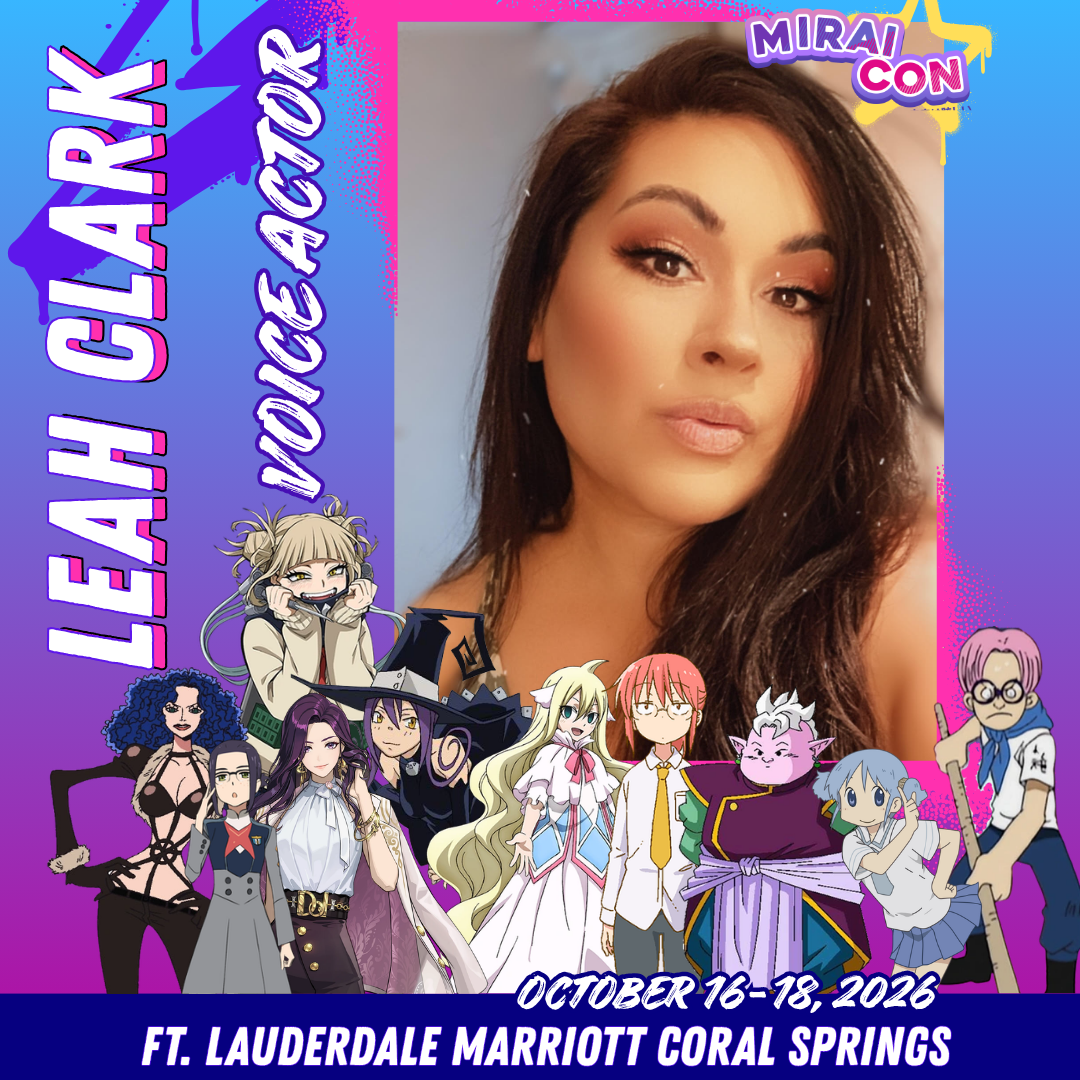 Guest: Leah Clark