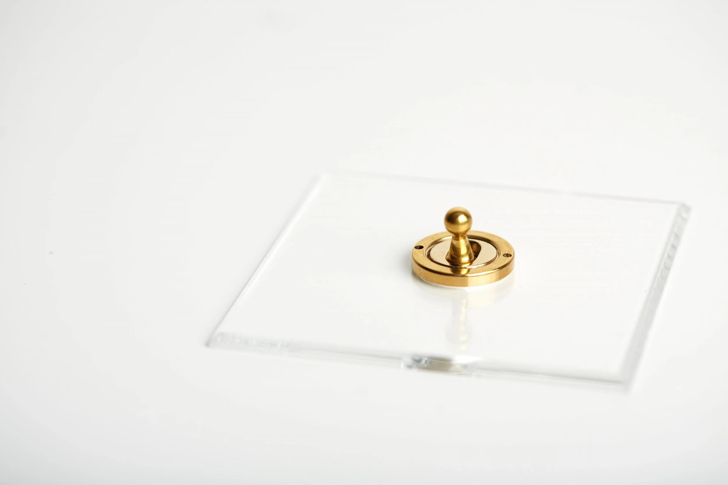 The Invisible Lightswitch