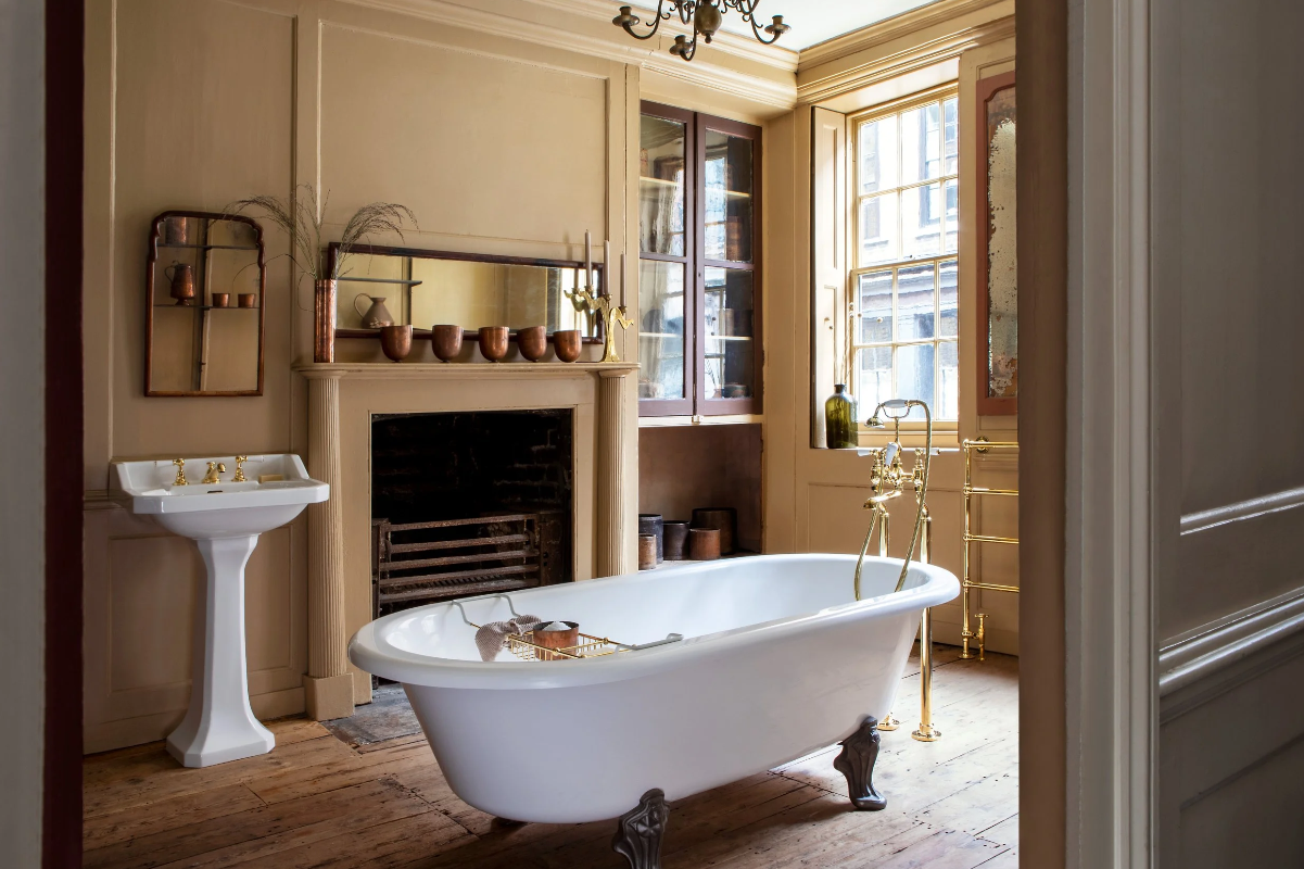 The Huguenot Townhouse