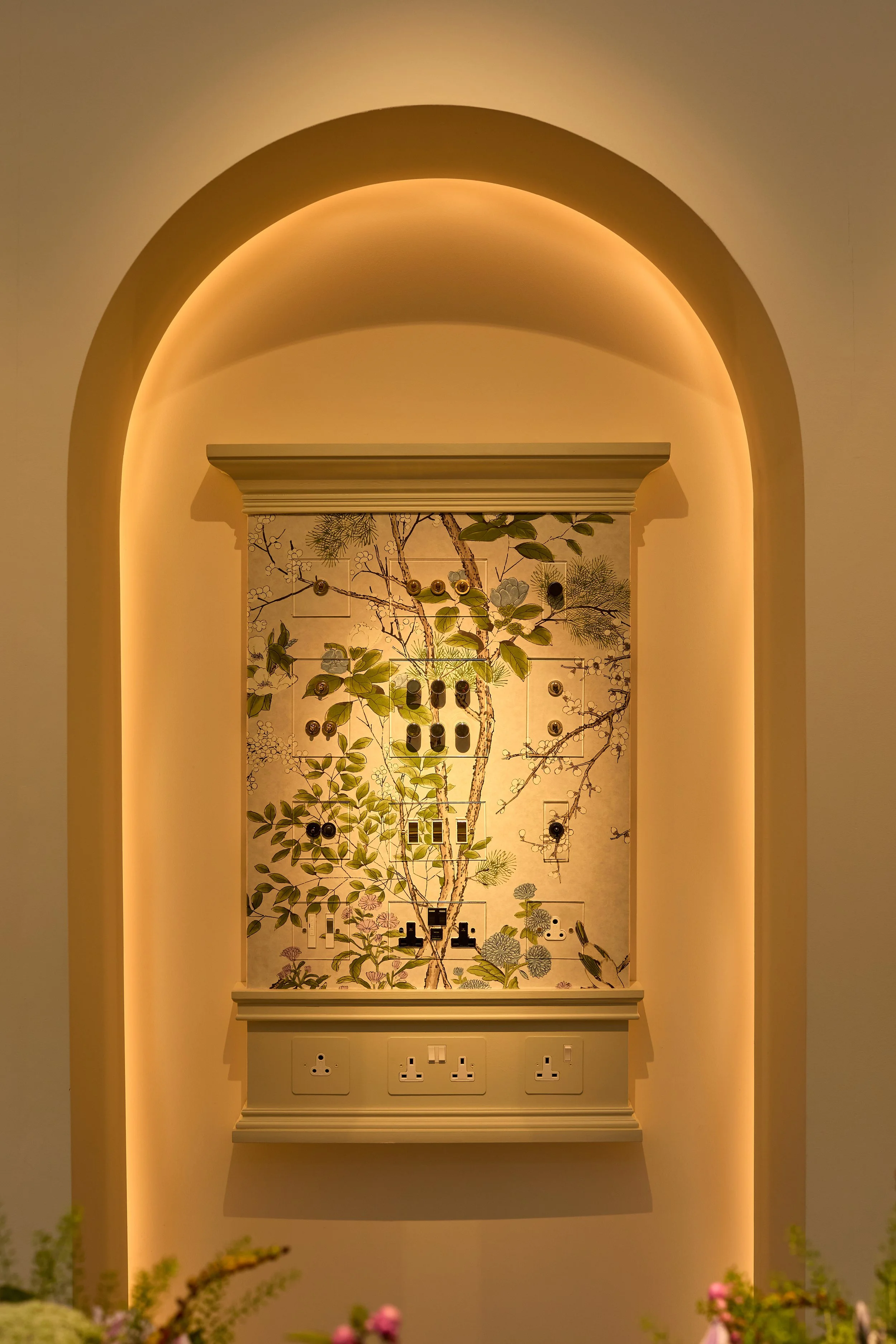 Premium Lightswitch in Portugal