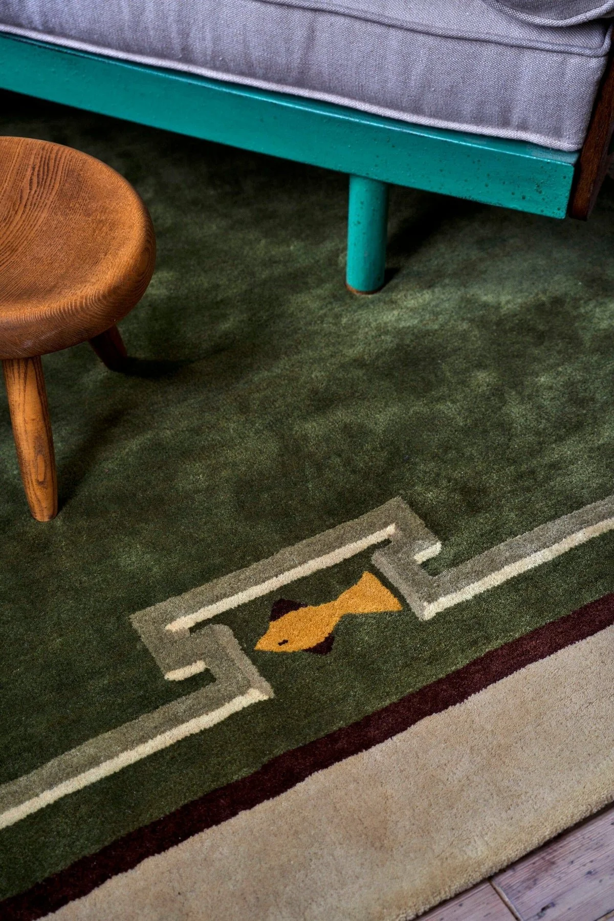 Design intemporal e artesanato excecional.