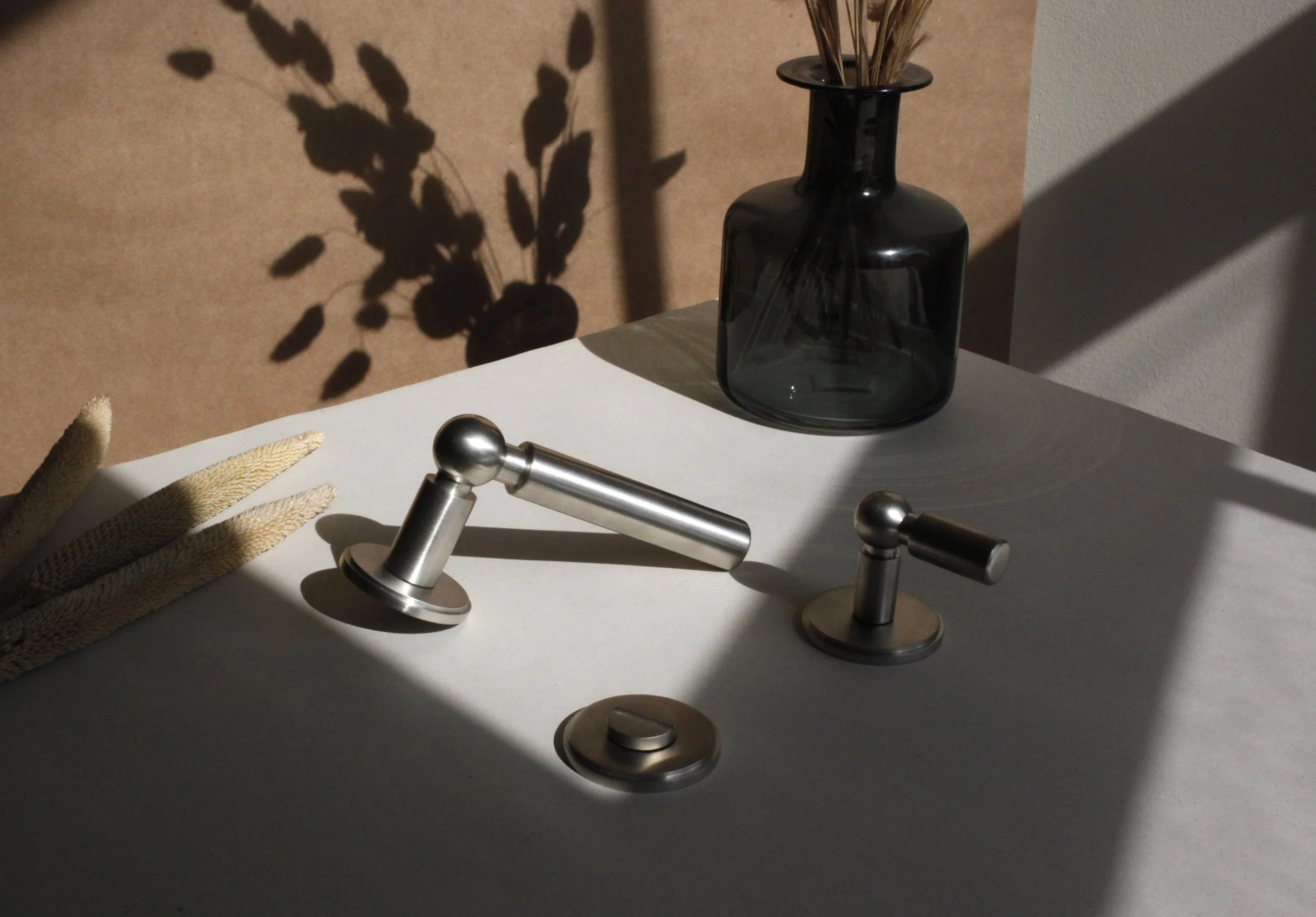 The Art of Detail: Hard &amp; Ware and the Luxury of Solid Brass Finishes