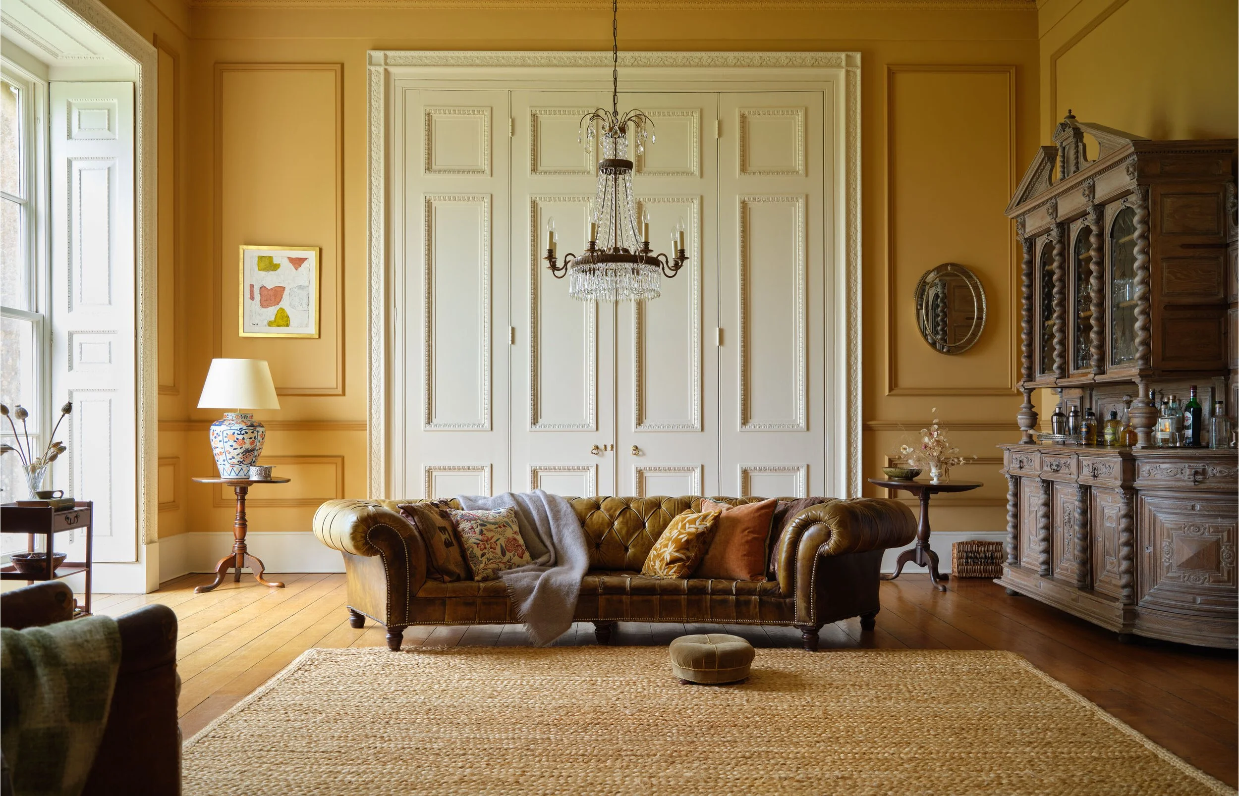 Craftsmanship and Finishes that Define a Contemporary Classic