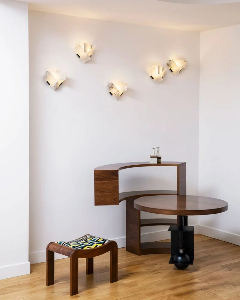 The Art of Finish and Classic Re-Edition with Galerie MCDE – édition Pierre Chareau