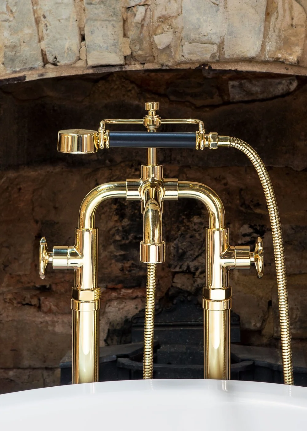 A Century of Bathroom Design