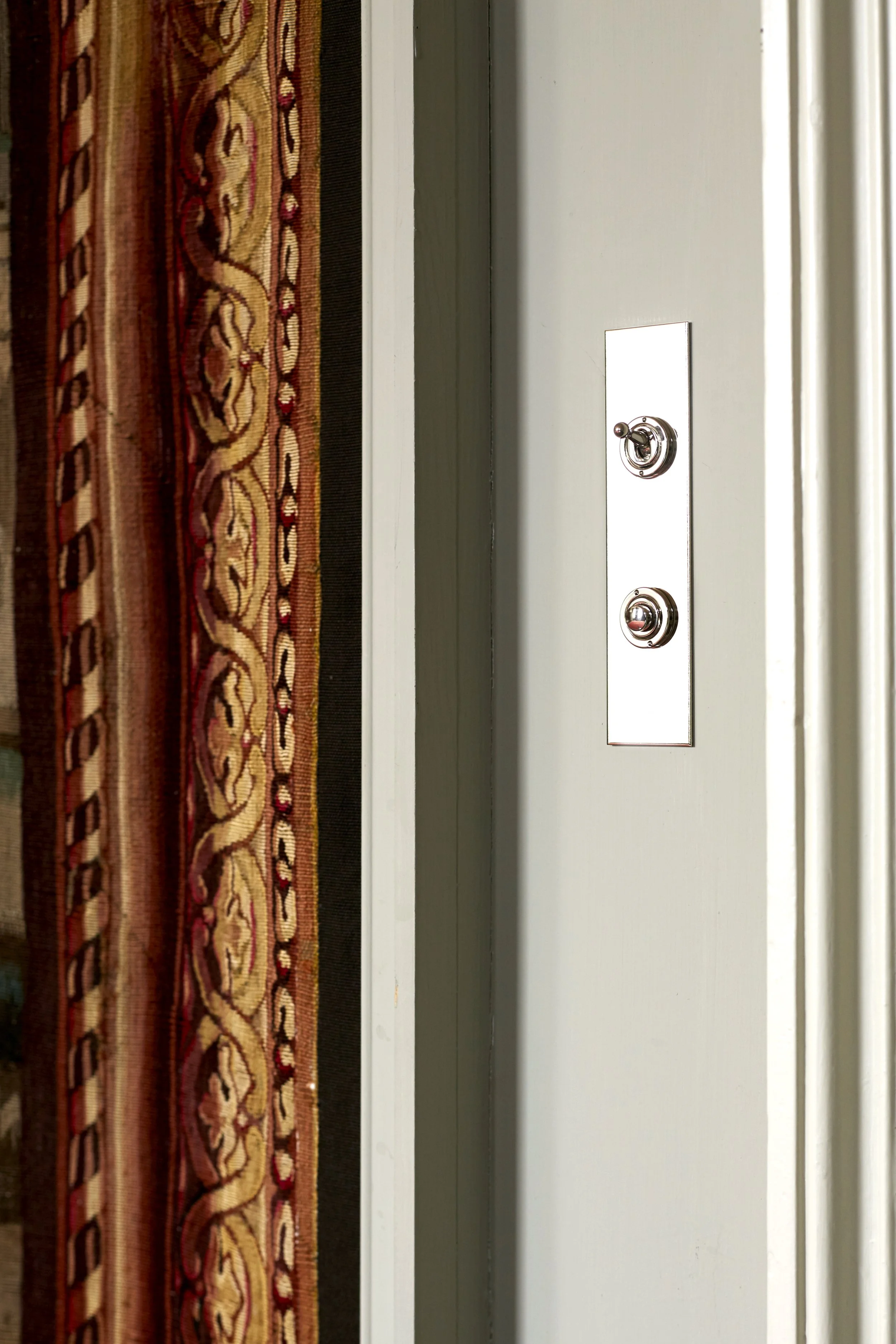 2 Gang Dolly Button mix Architrave Switch in Nickel Silver.jpg