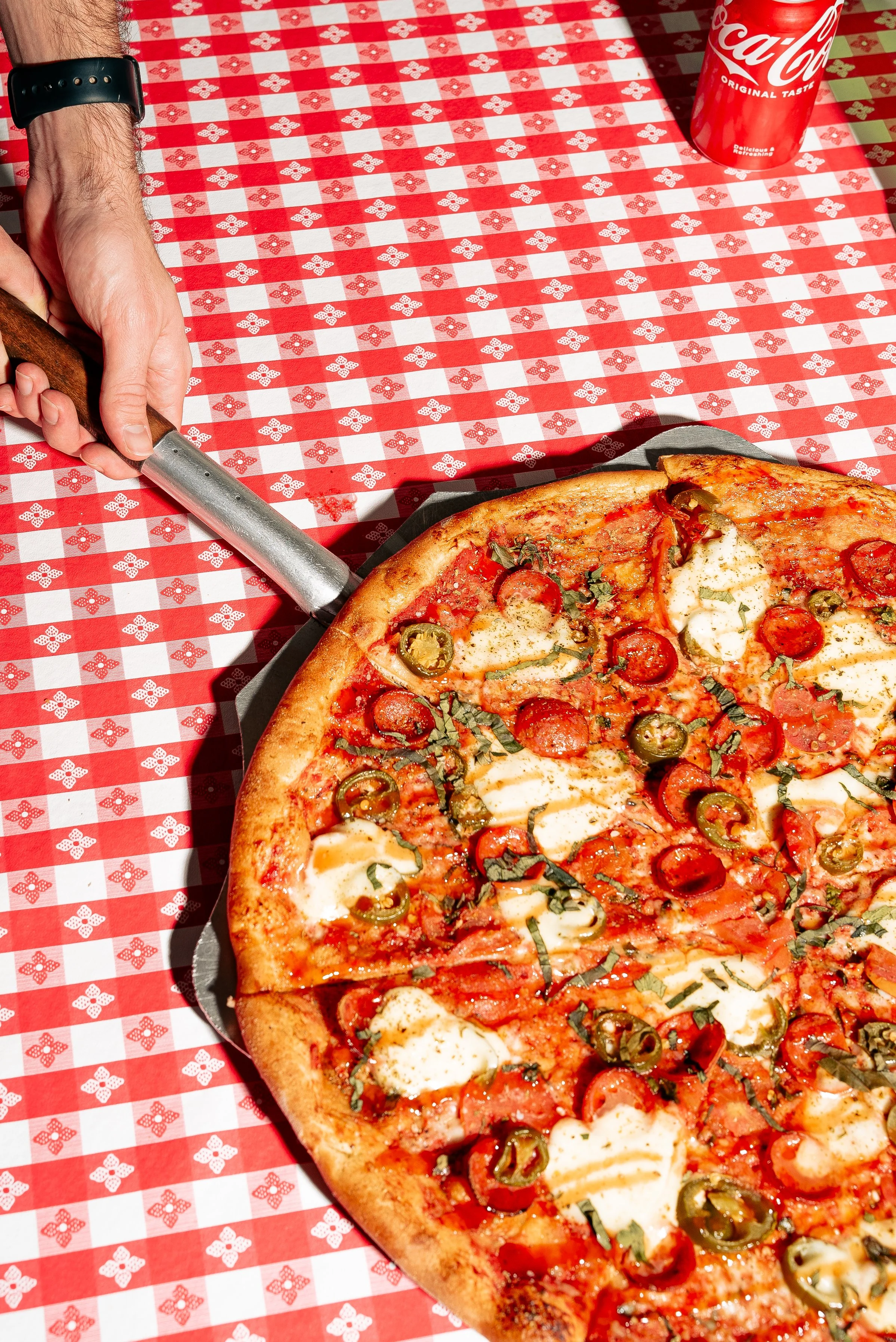 Mid City Pizza Uptown