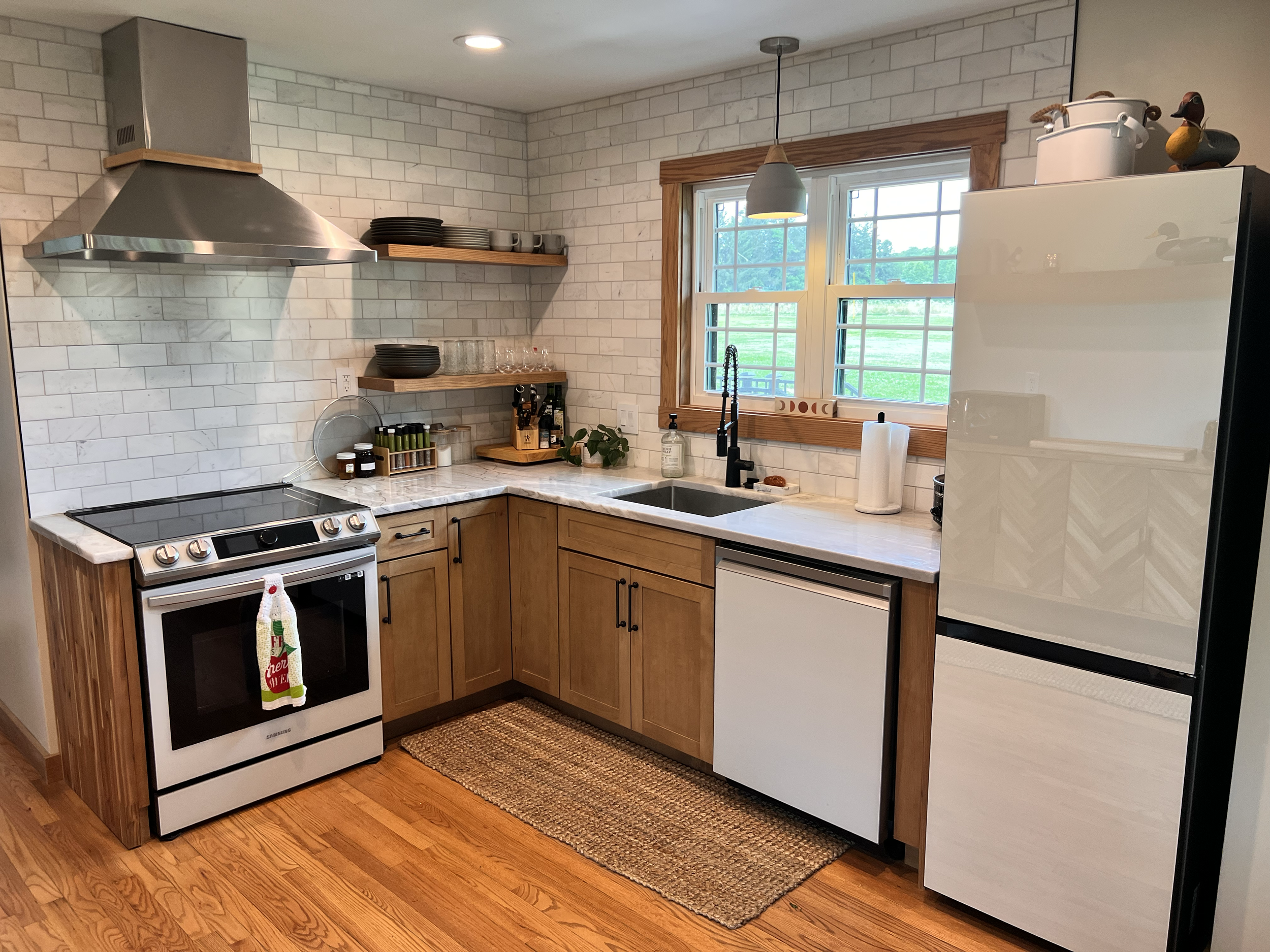 State of the art kitchen