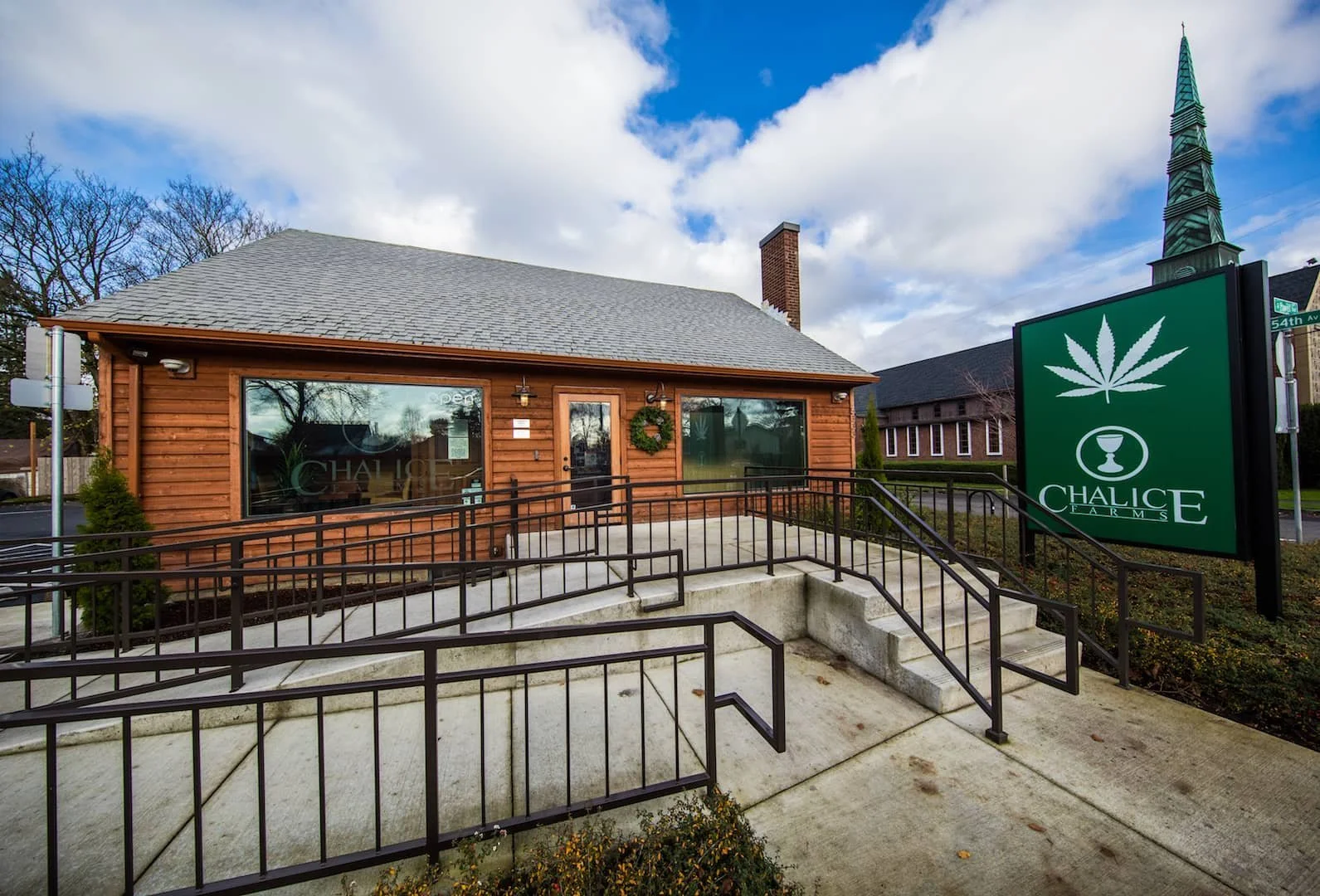 Dundee Menu - old — Chalice Cannabis