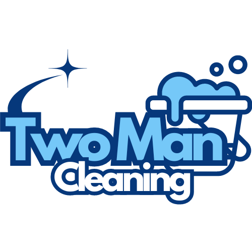 Two Man Cleaning