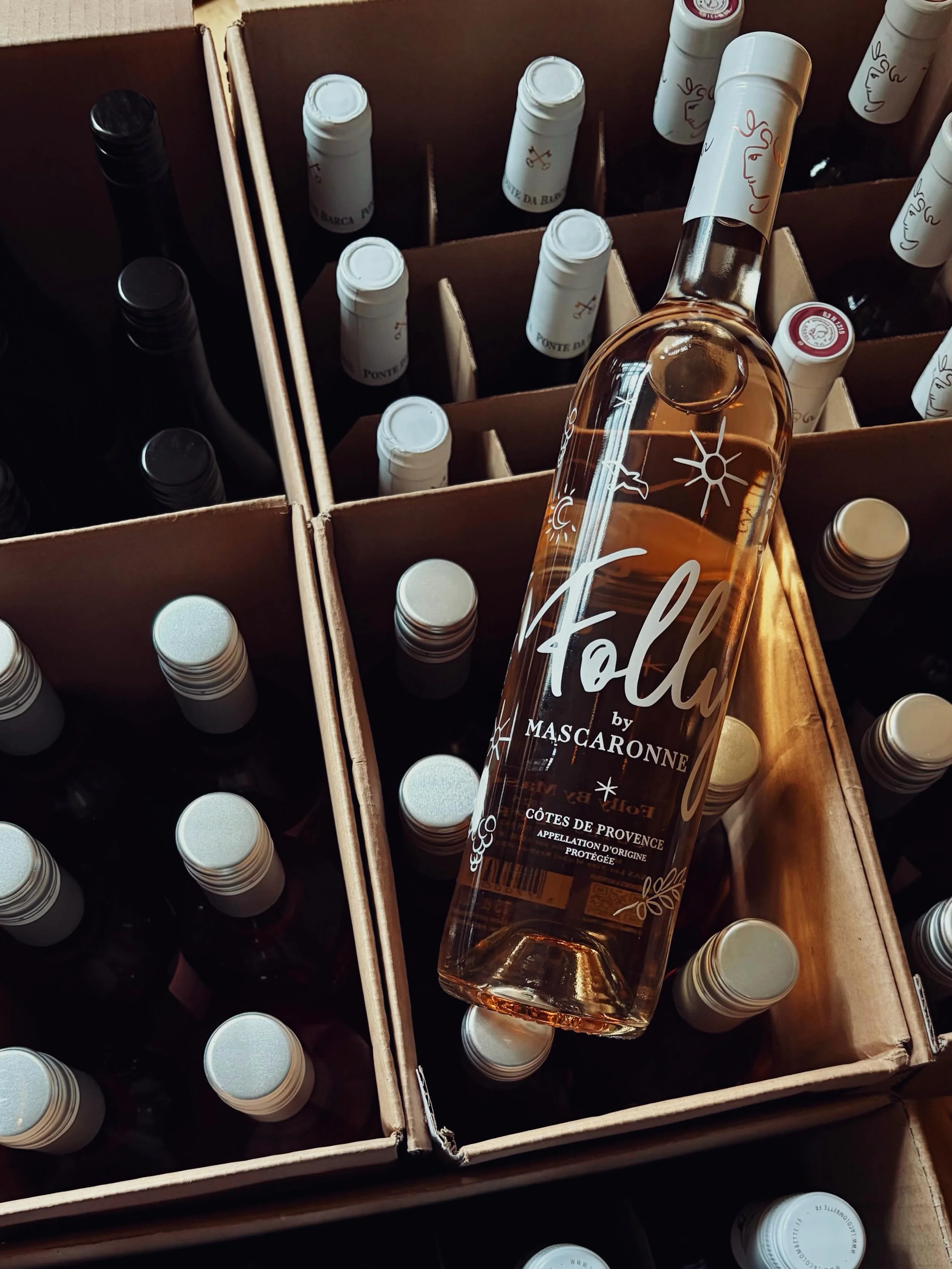 Pinksterweekend checklist:

☑ Warm weer☀️
☑ Lang weekend💃🏼
☑ Ros&eacute; op voorraad 🍷

Kom maar dooooor!