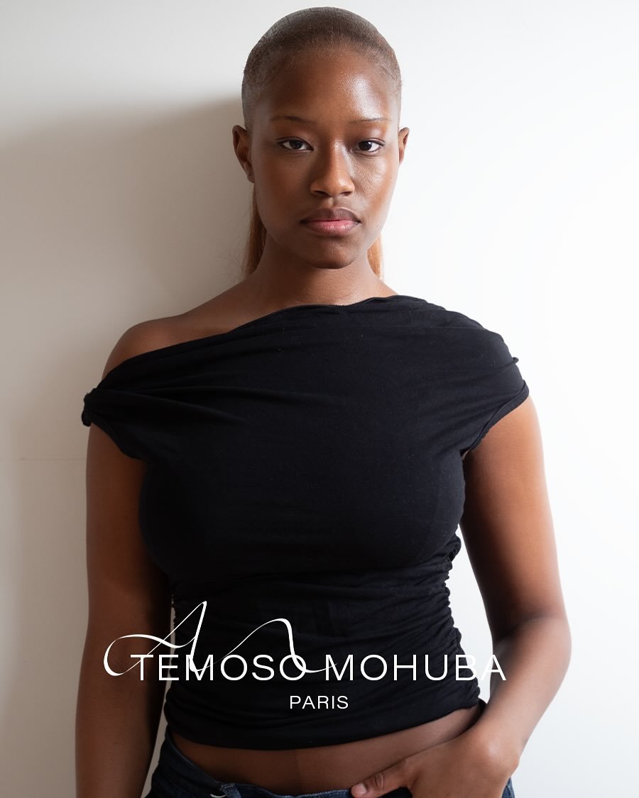 TEMOSO MOHUBA ~ Polaroid Update ~ Paris
