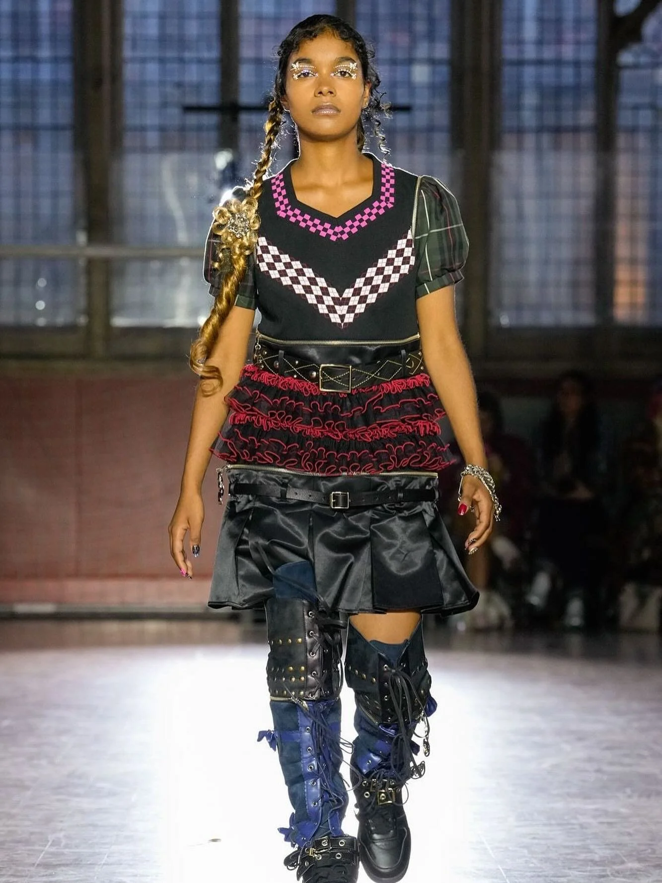 LEILA for @chopovalowena
Casting @goodcatch_