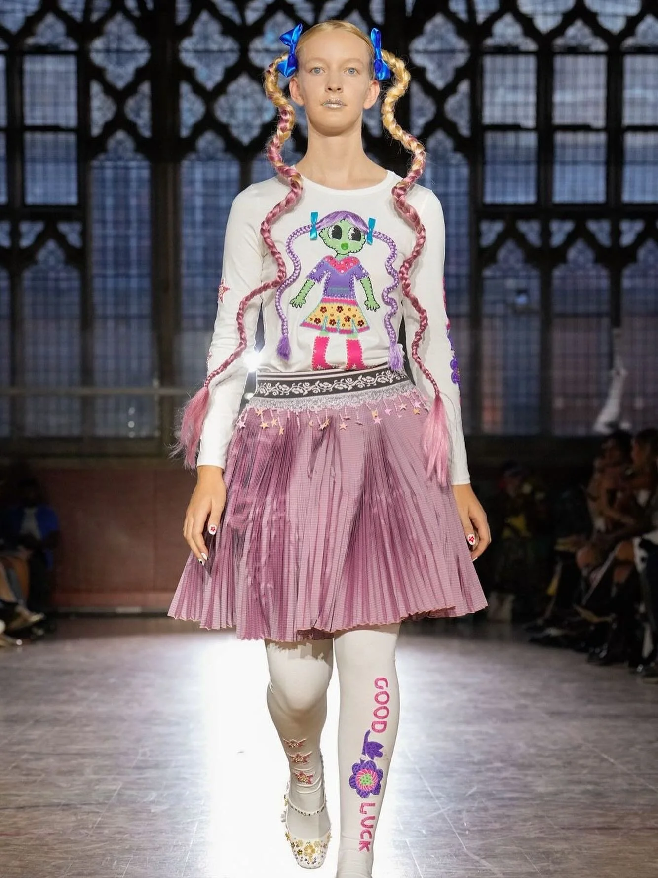 TAMAR for @chopovalowena SS26
@goodcatch_