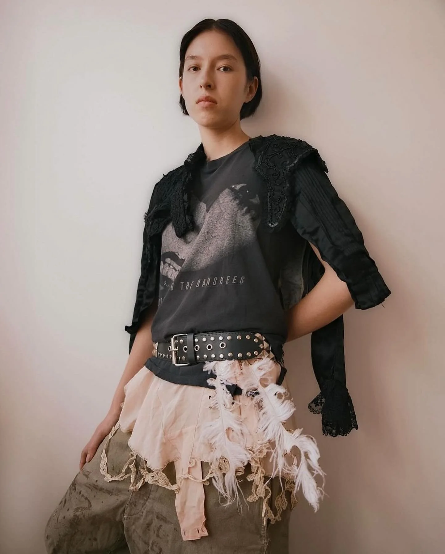Introducing SOPHIA WICKENS
Photography @a.dyingpromise
Styling @smokeytabboo
Makeup @emmareganmakeup