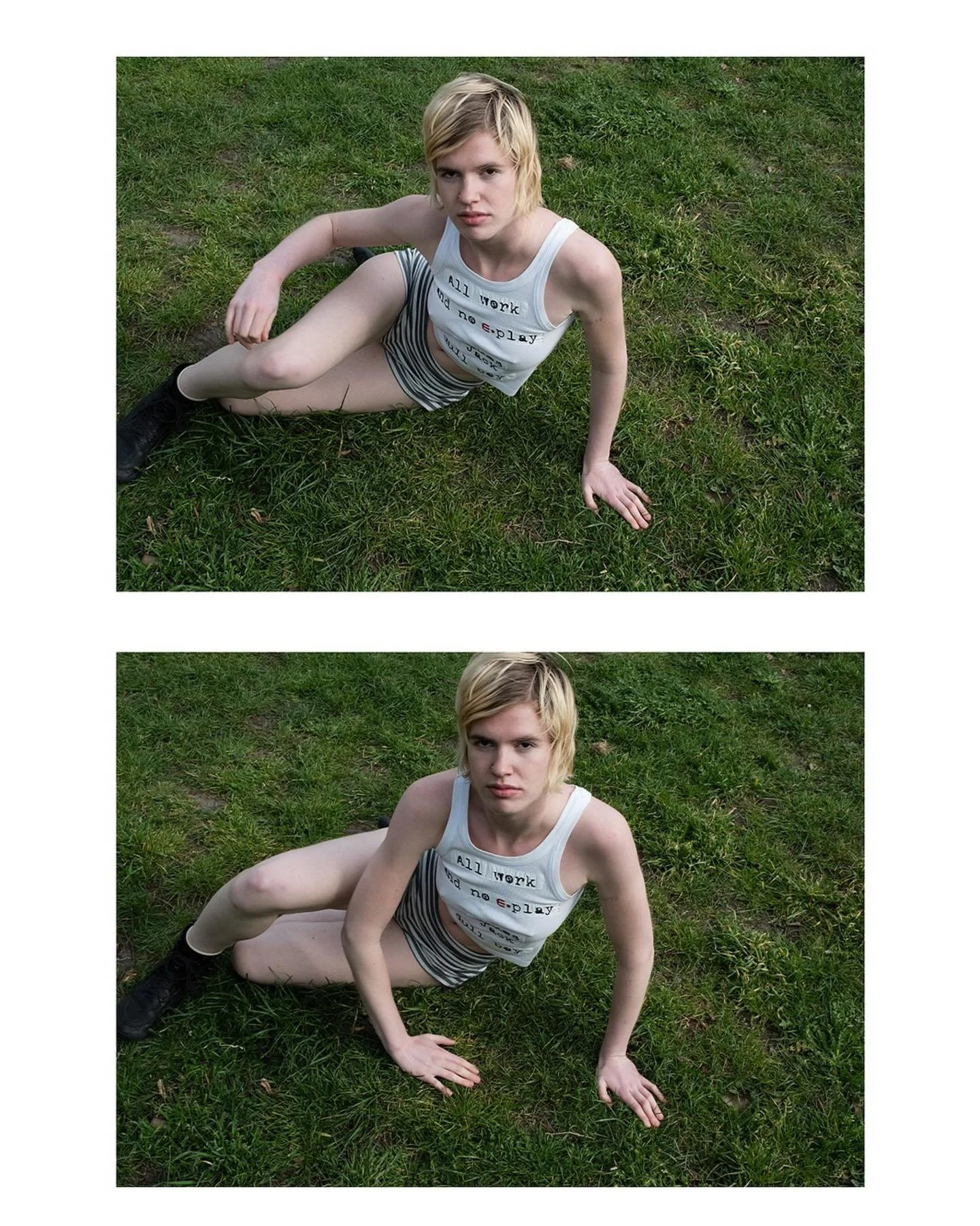 Introducing SCARLET 

Photography @emmamole_