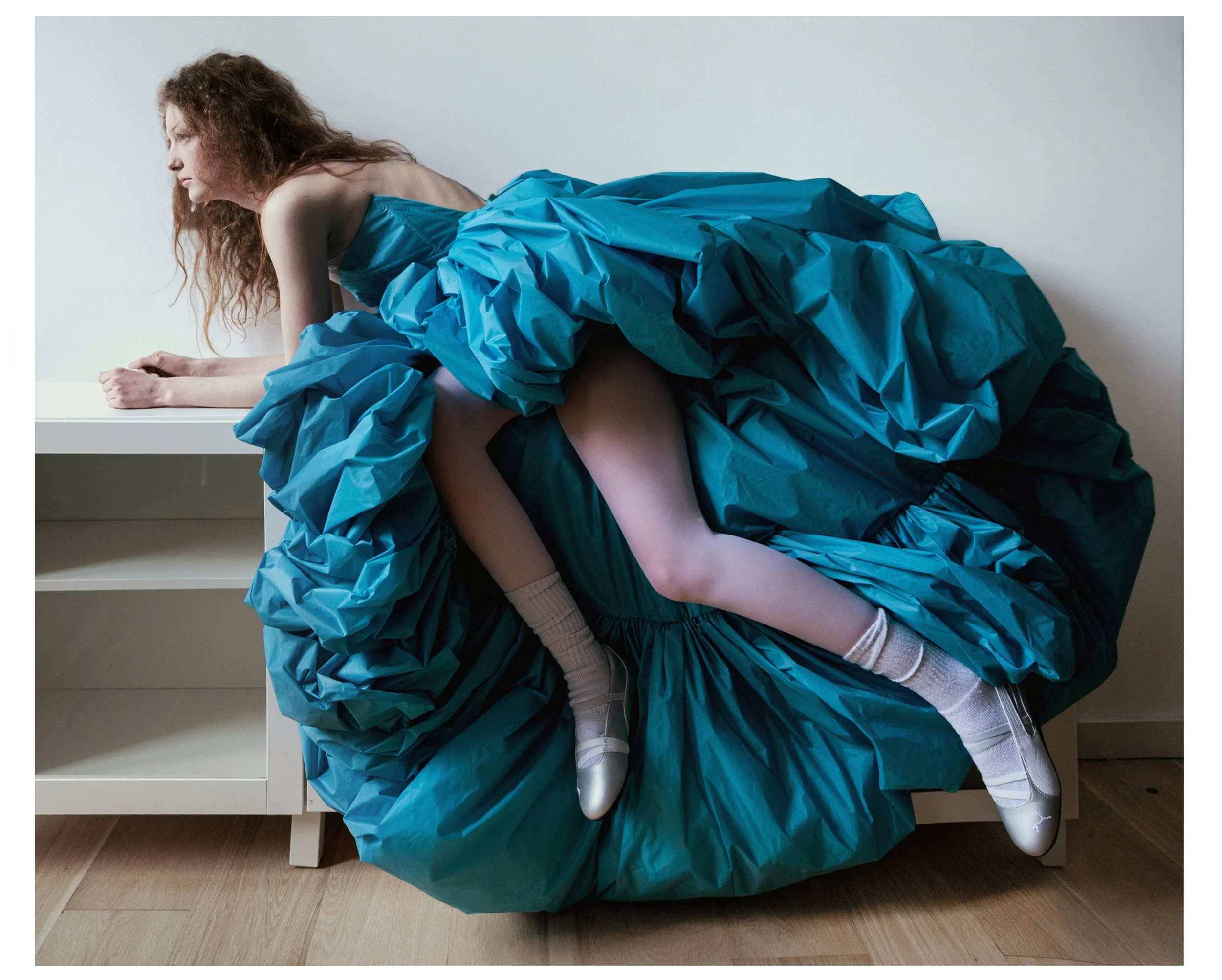 KNUCKLE MAGAZINE | MADDI DAS, ALEXANDRIA NG, ANNIE GRACE, EDDIE WILLIAMS, MARIA ISAEVA, JESSICA MAY PARRY, YONGXIN CHEN