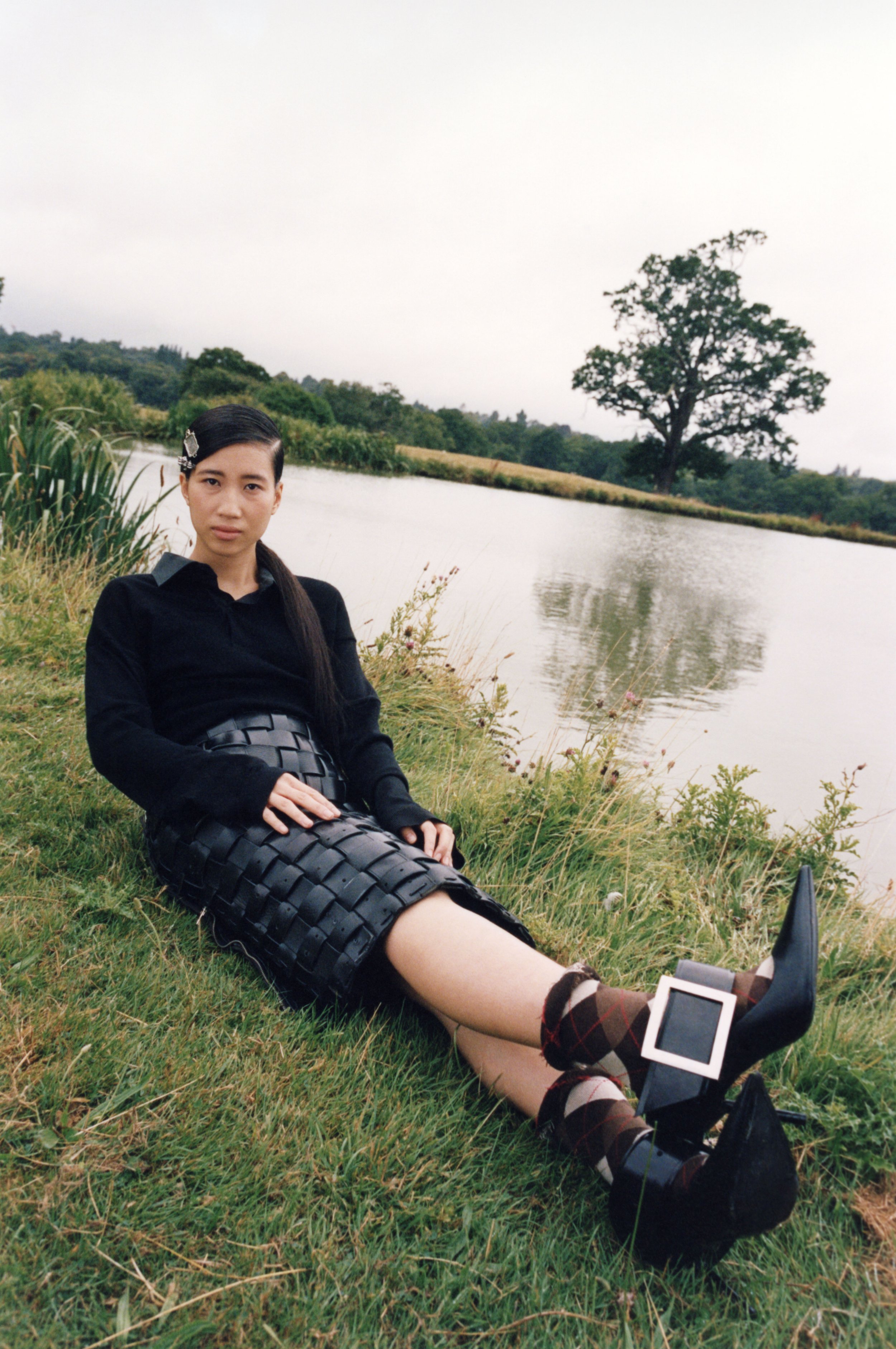 SSENSE X HODAKOVA | NIMIE WIL, ISABEL BONNER, ALEX KESSLER, SARAH SMALL (GOOD CATCH), EMMA REGAN, ANDY DUBOIS, FIONA TORRENS