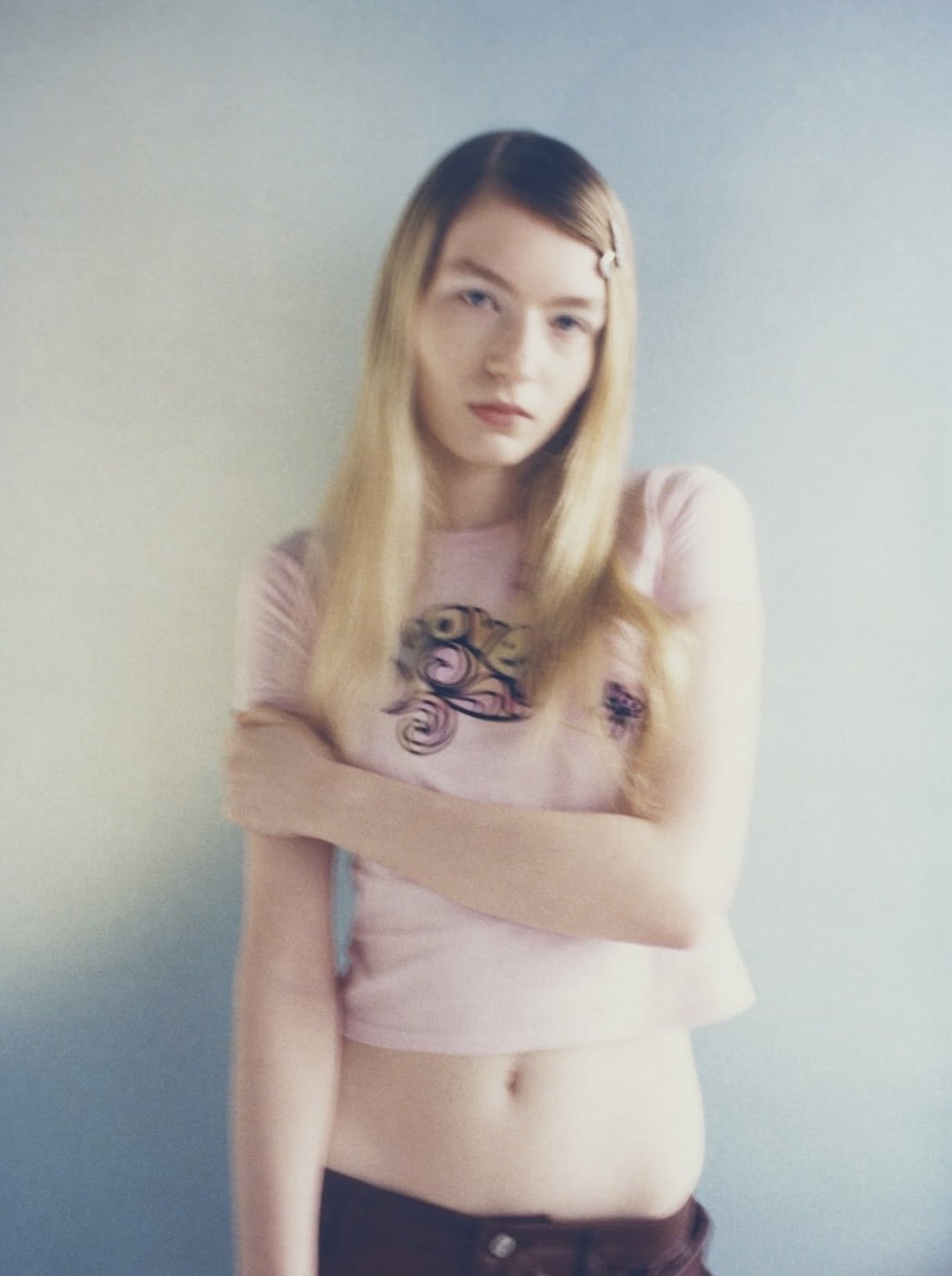 AIRCRUSH | LUCA WARD, OPHELIA HORTON, ABBIE NOURSE, INEZ VALENTINE