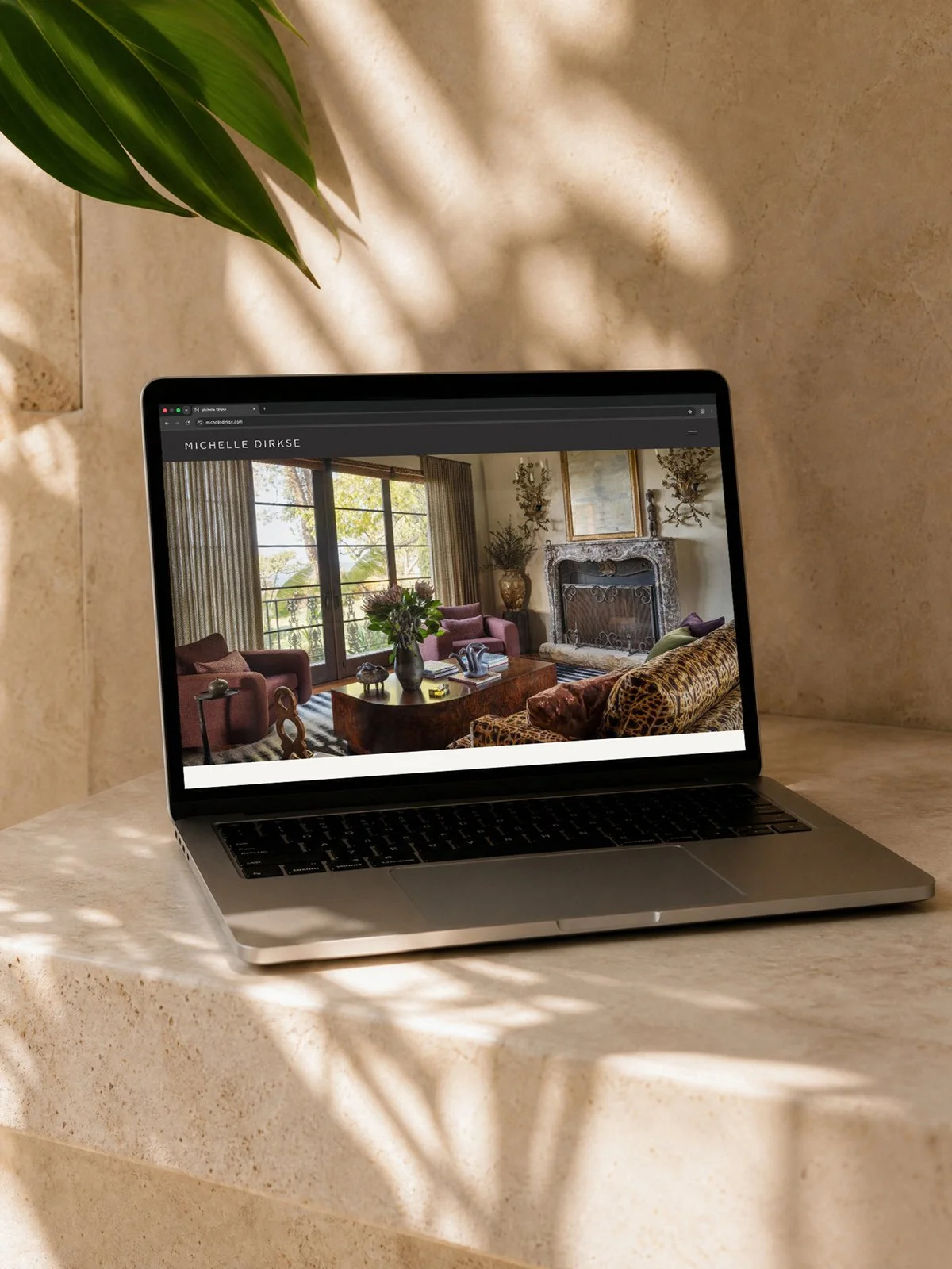 Michelle Dirske Website Design Featured Image.jpg