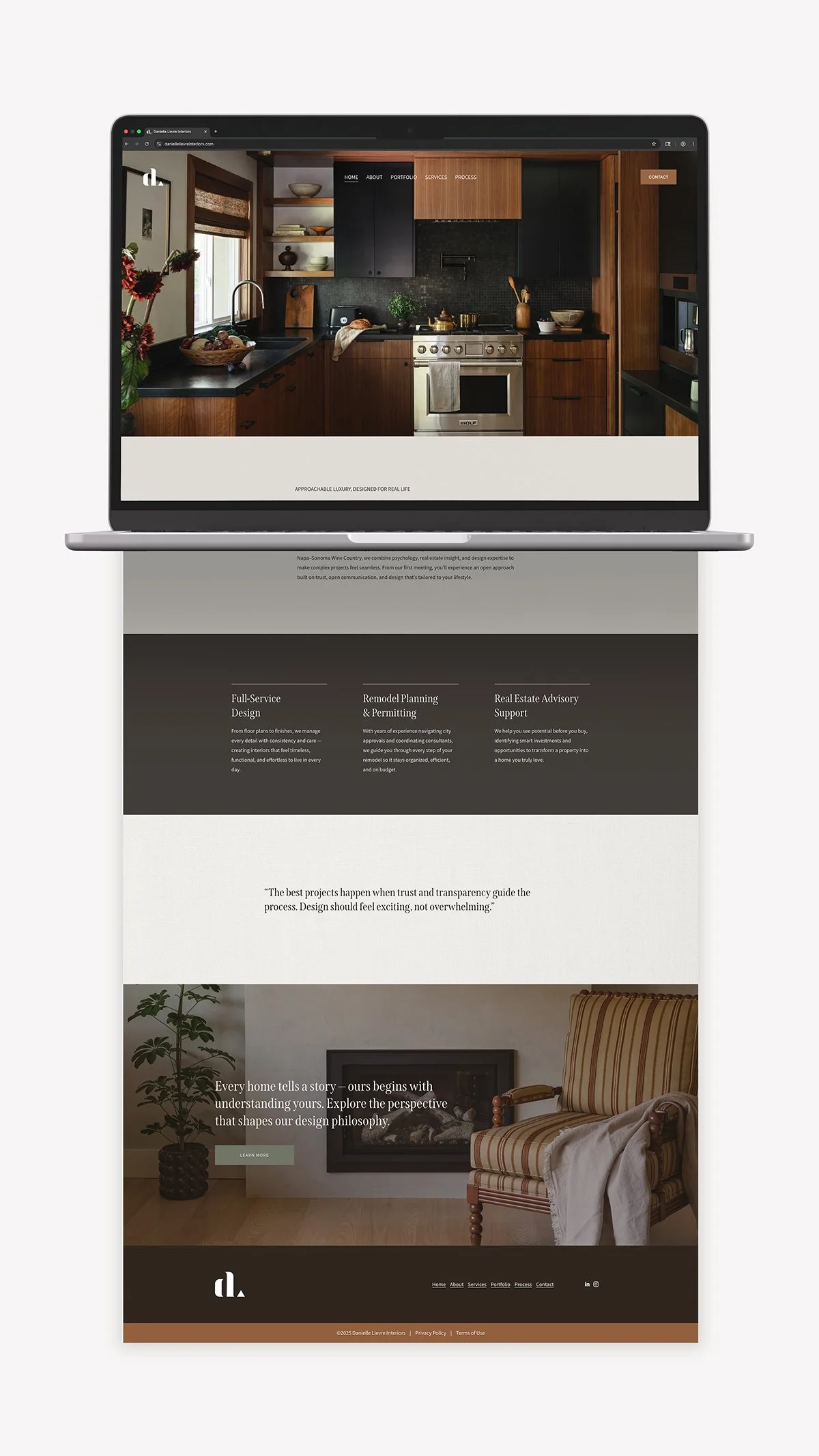danielle lievre interiors website design Screencapture.jpg