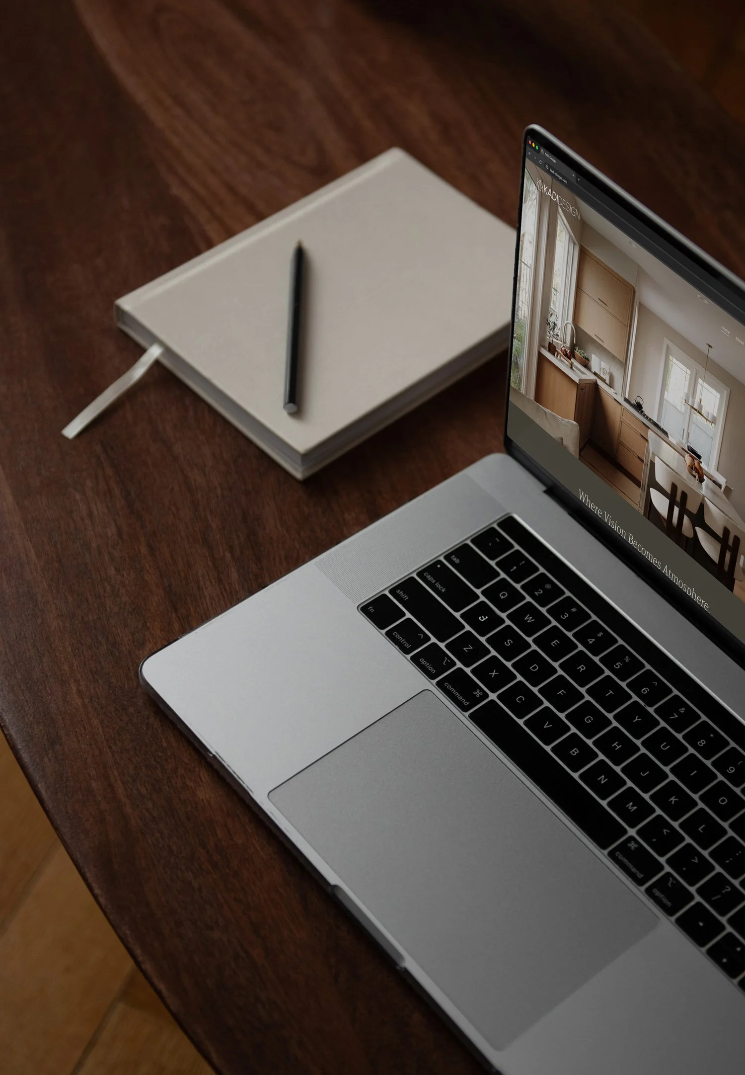 KADI Design Website Design