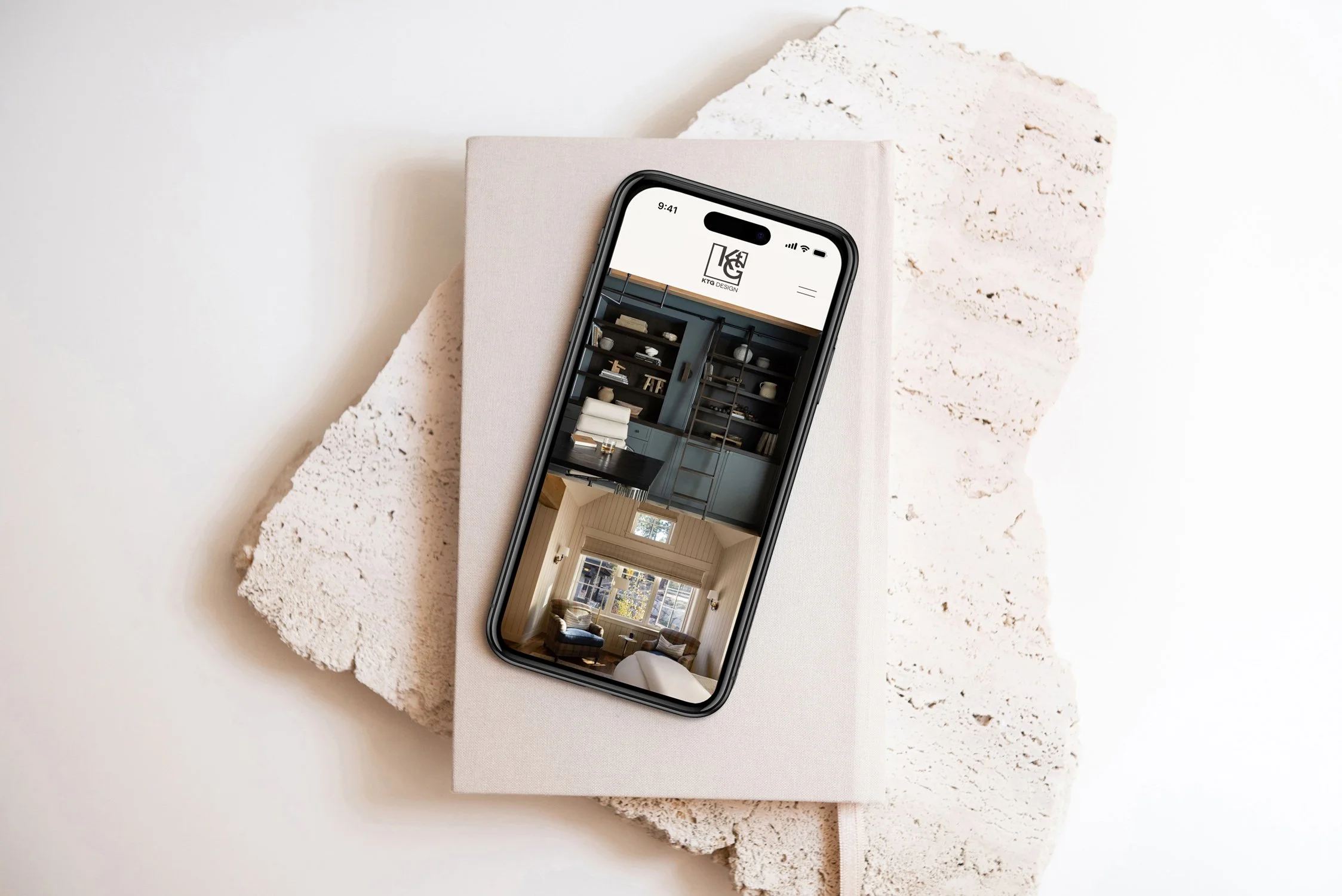 Website Design - Mobile