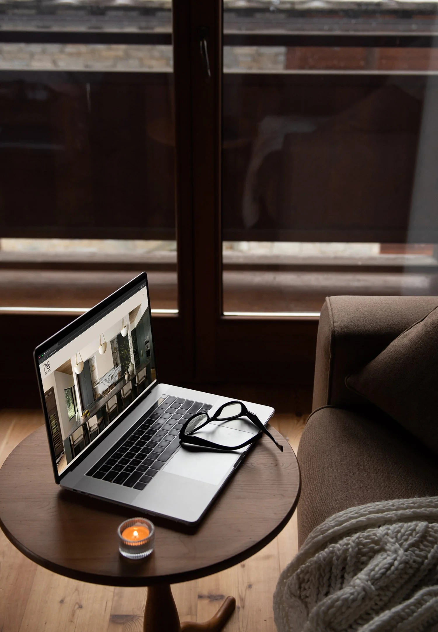 Website Design - Home Page