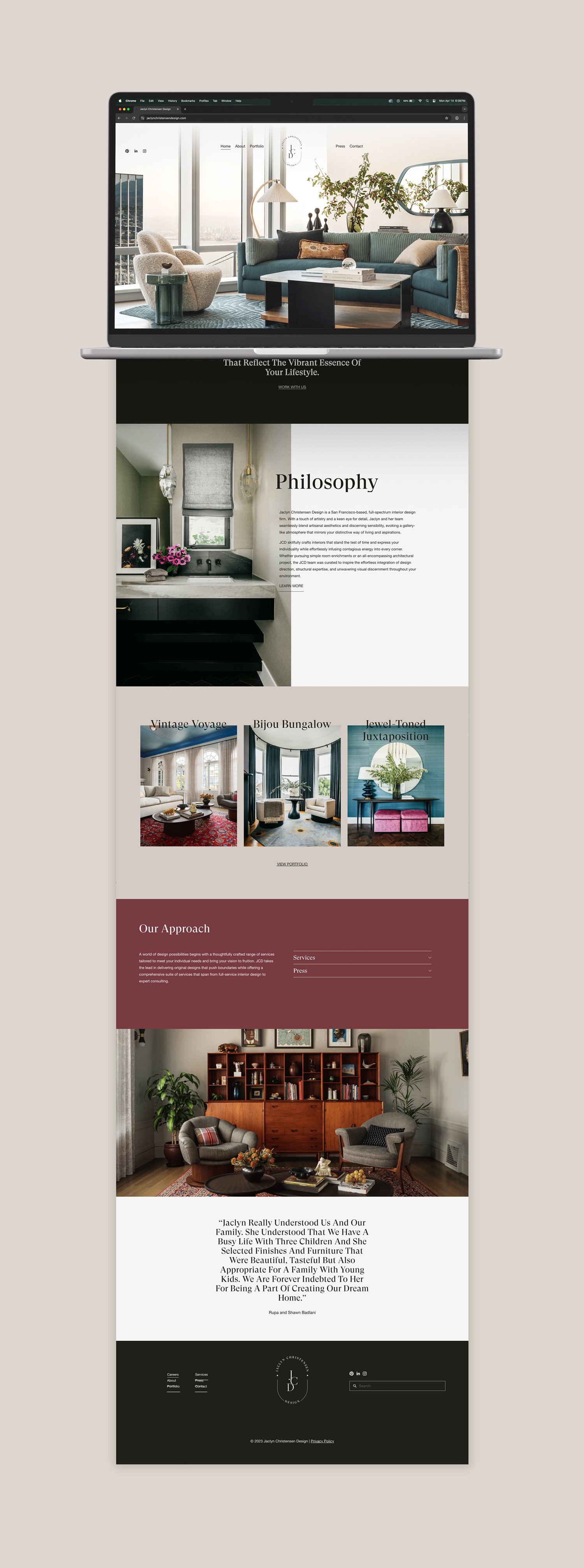 Jaclyn Christensen Design Website Design Screencapture.jpg