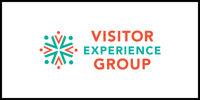 The Visitor Experience Group logo