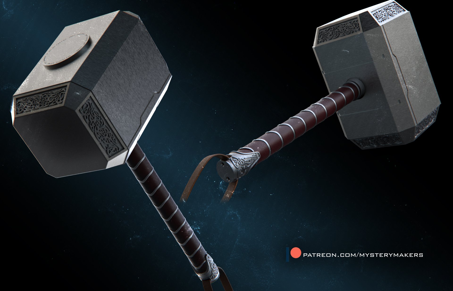 01 Mjolnir from Thor.jpg