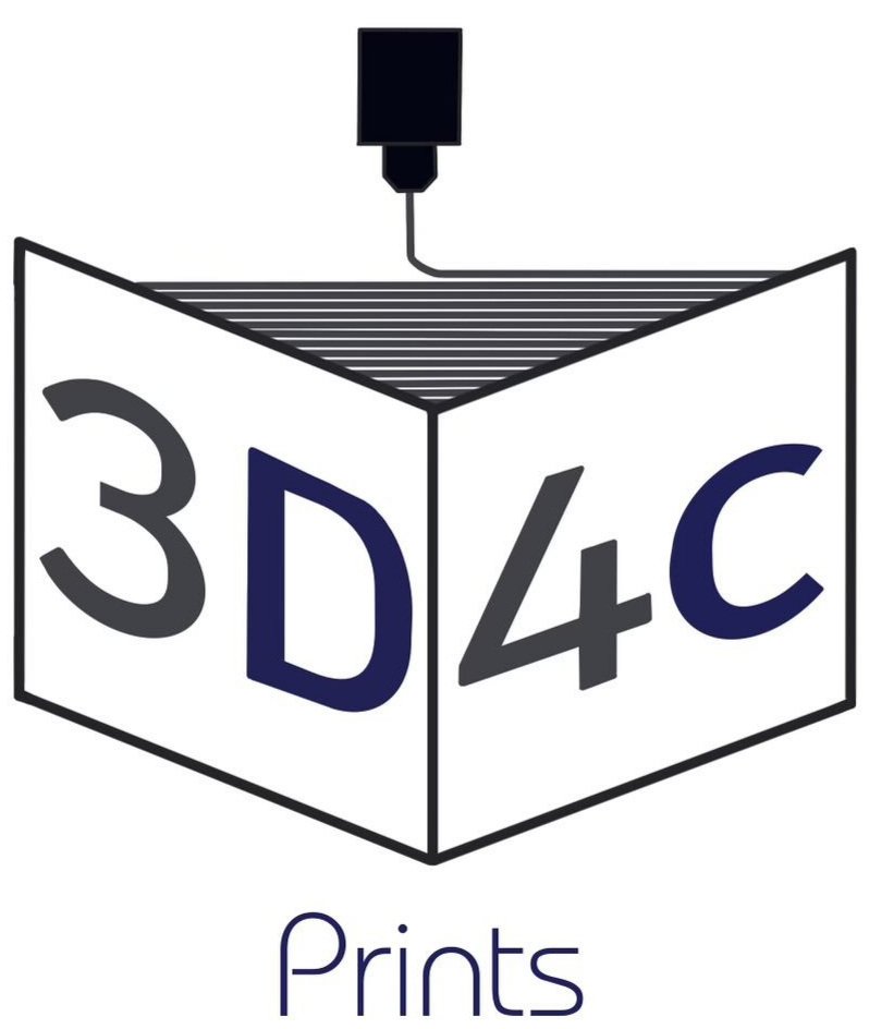 3D4c Prints