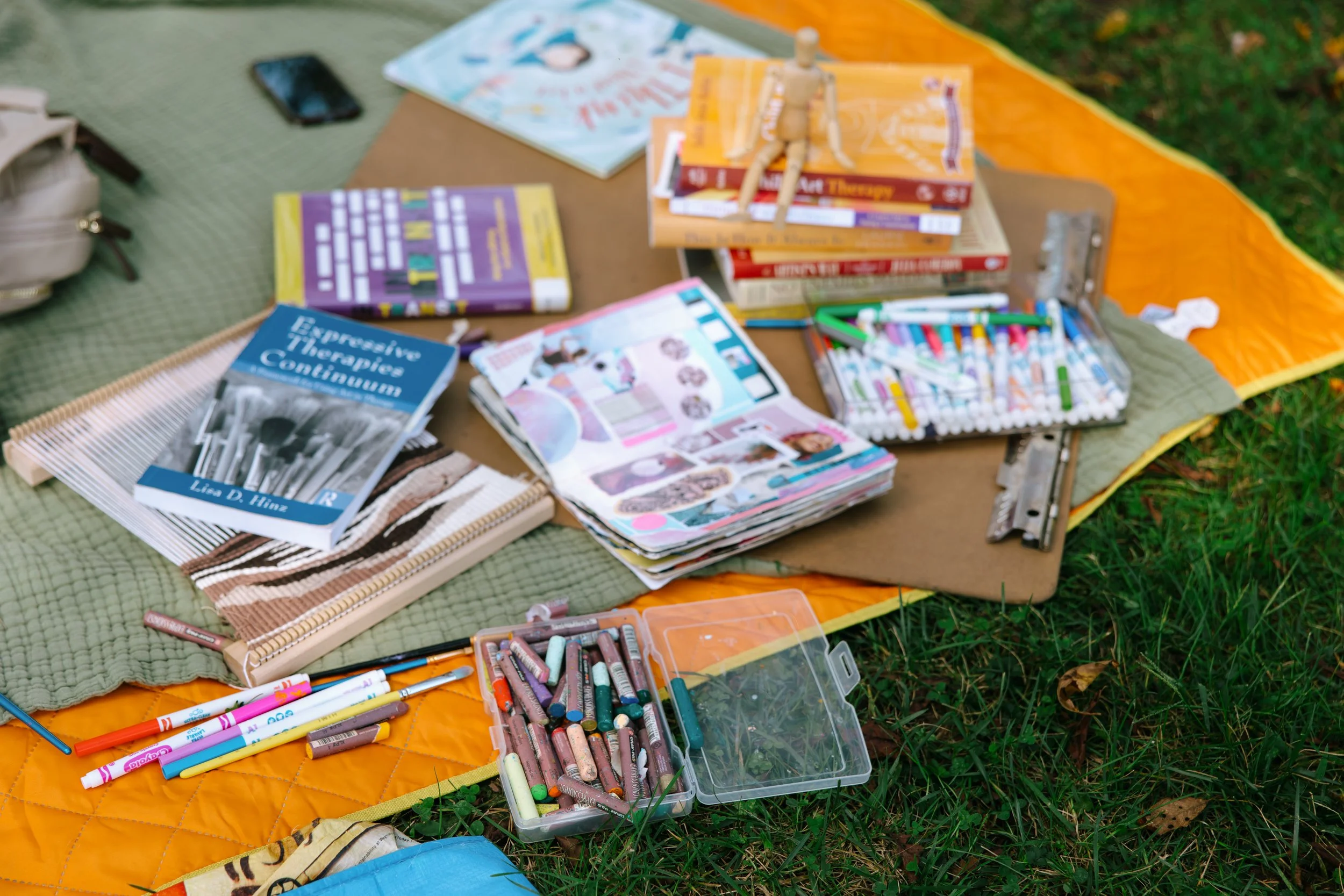 Can Adults Benefit From Art Therapy?