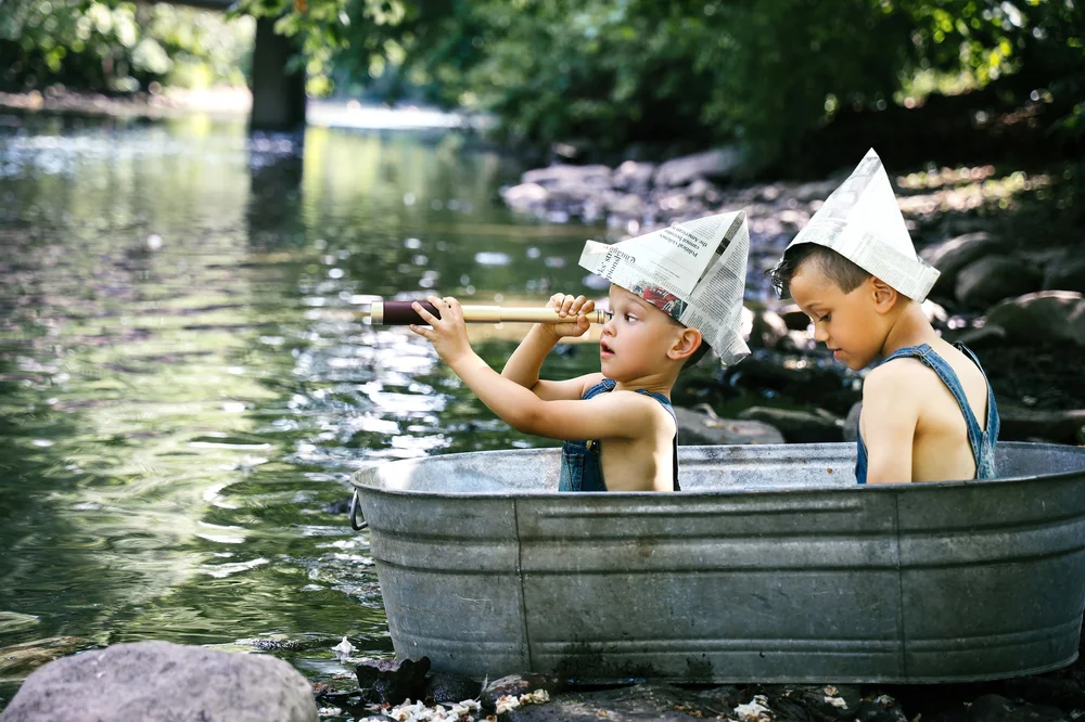 Alicia's Photography Vintage River Mini Sessions