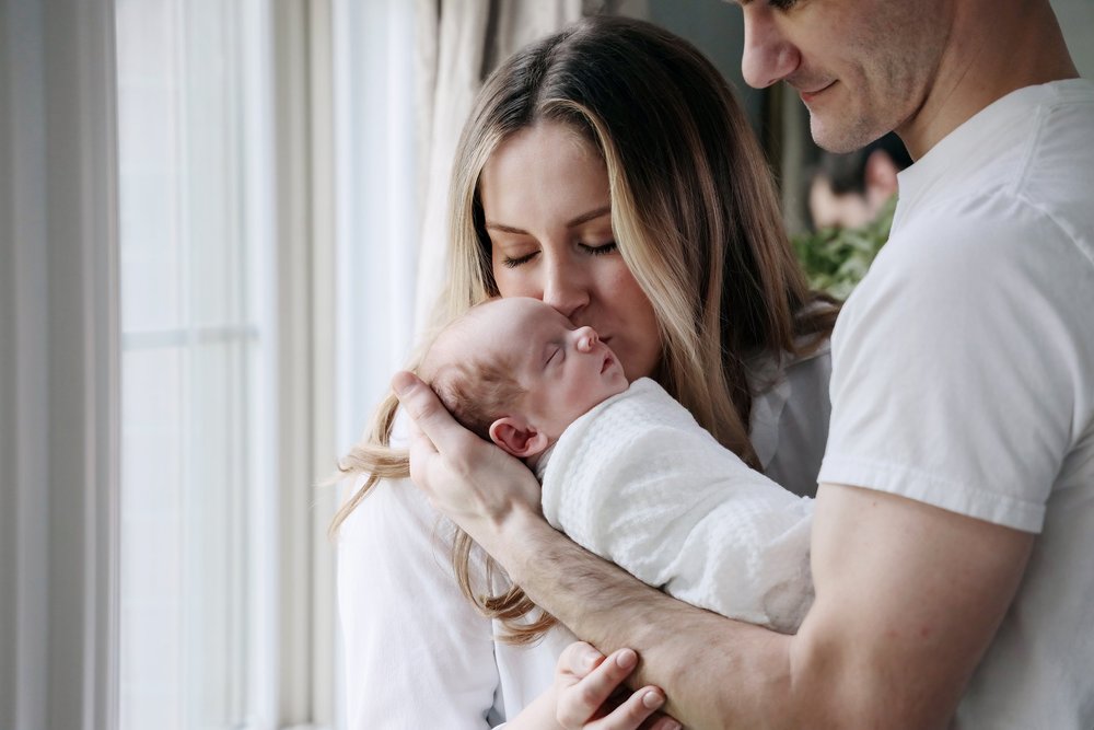 Geneva Illinois Newborn Photographer