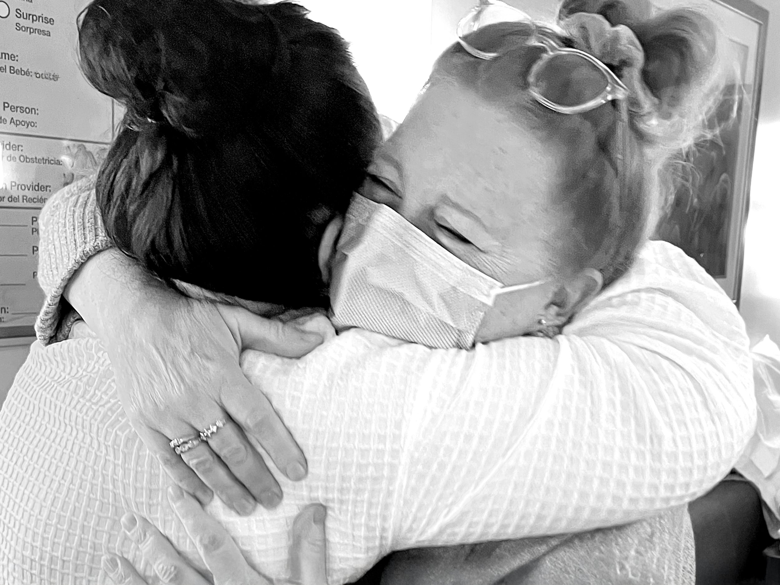 The Week Our Village Showed Up