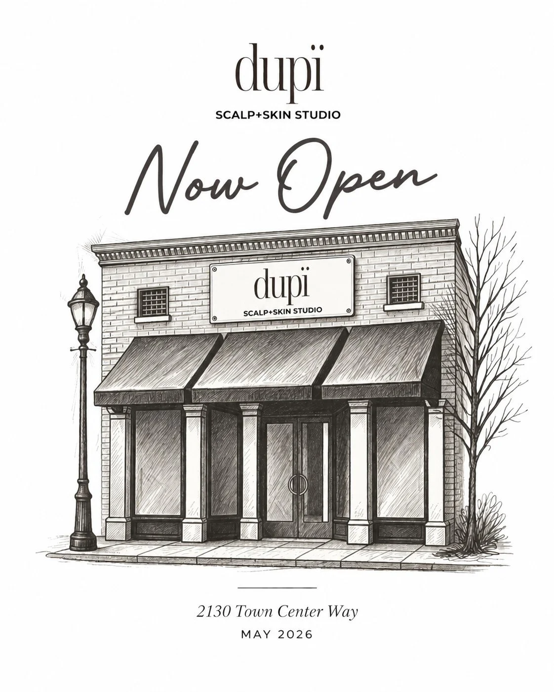 Dupi Studio Now Open