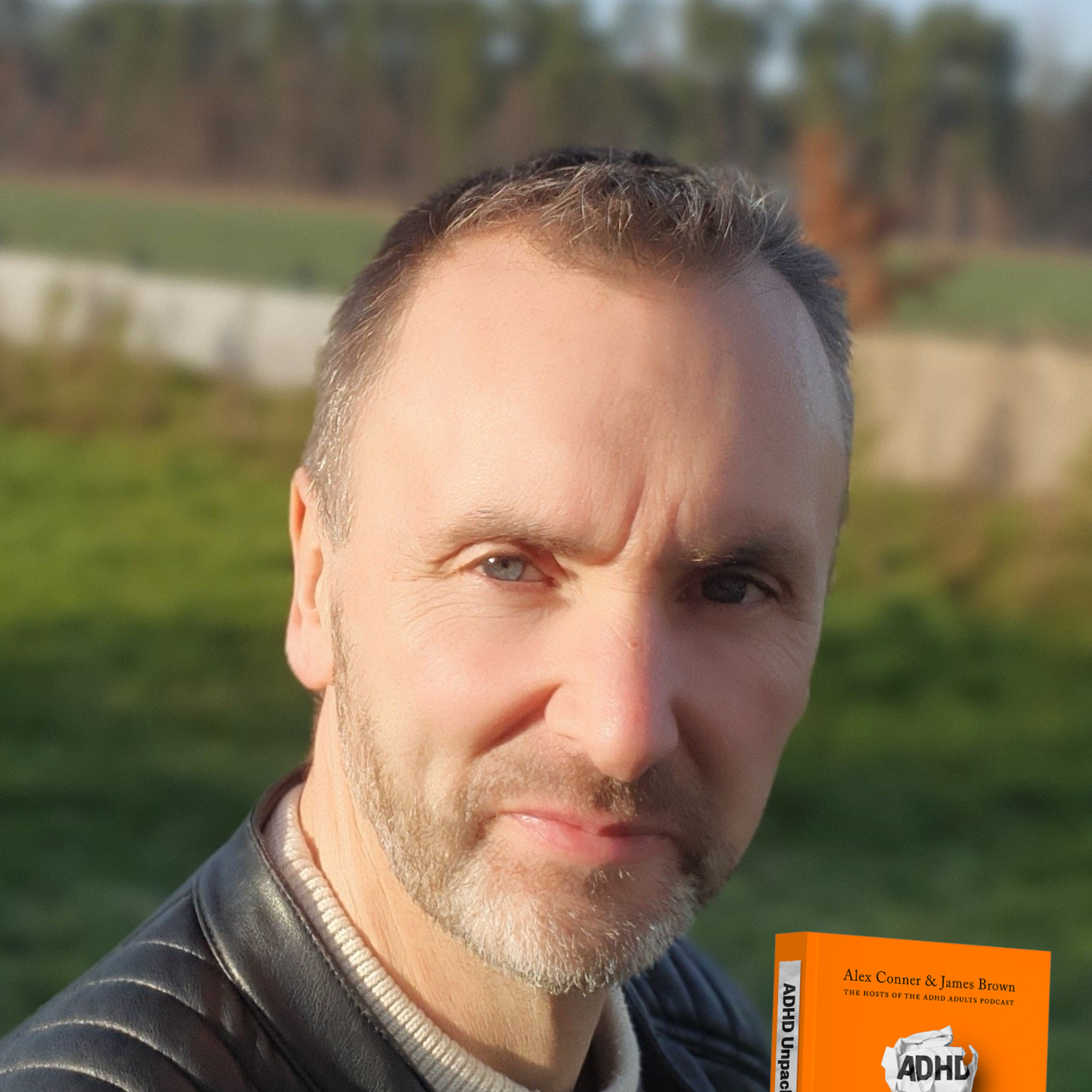 Dr. Alex Conner – All Aboard ADHD