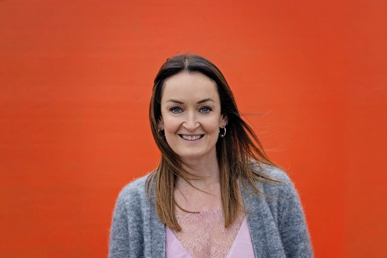 Claire Quigley Ward - All Aboard ADHD Podcast