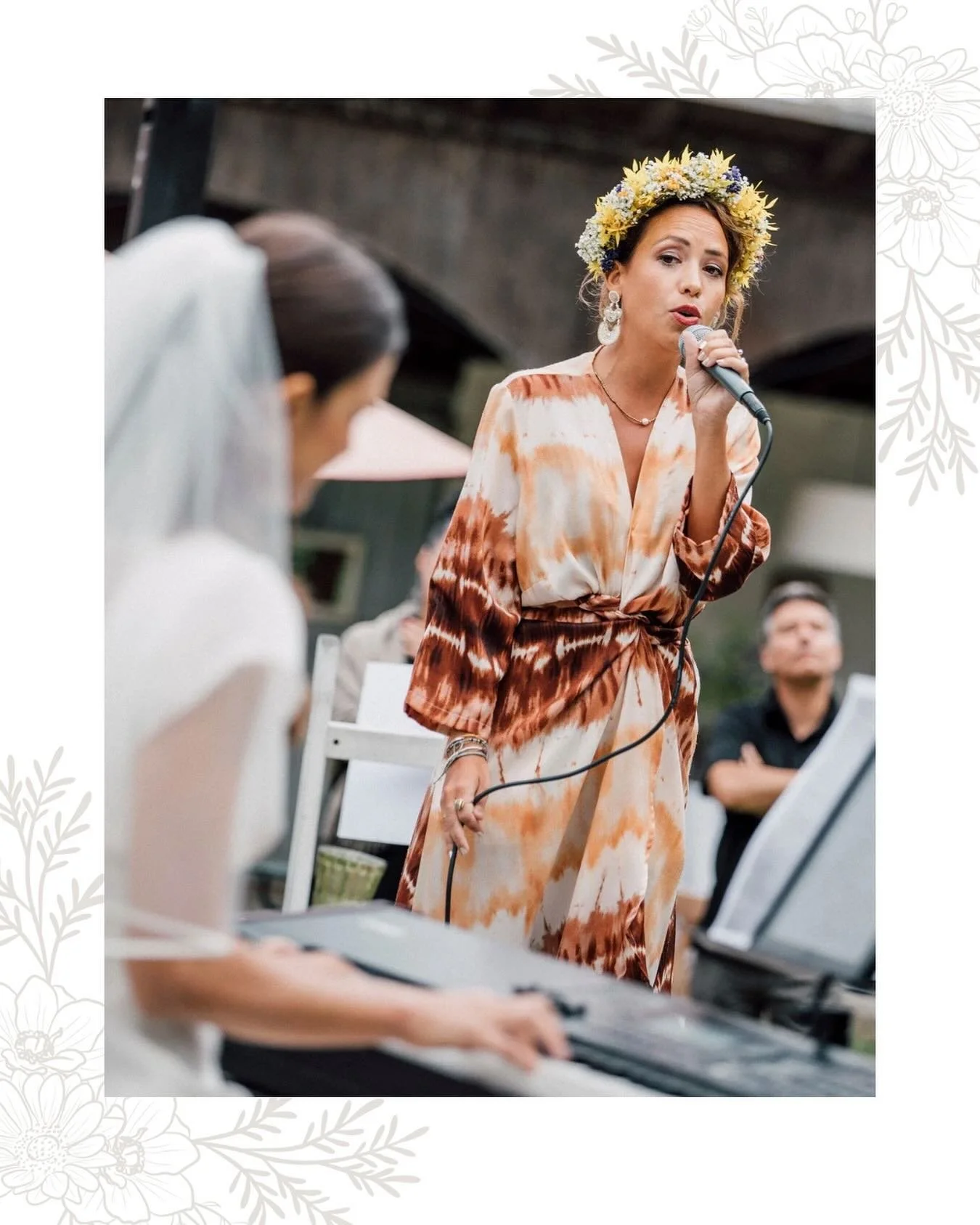 When you combine love and music, it&rsquo;s a recipe for unforgettable memories! 🎉💕 Thank you for letting me be a part of your journey! #WeddingMagic

#weddingsinger #weddingmusic #loveweddingmusic #weddingvibes #lovesongs #futuremrandmrs #brideang