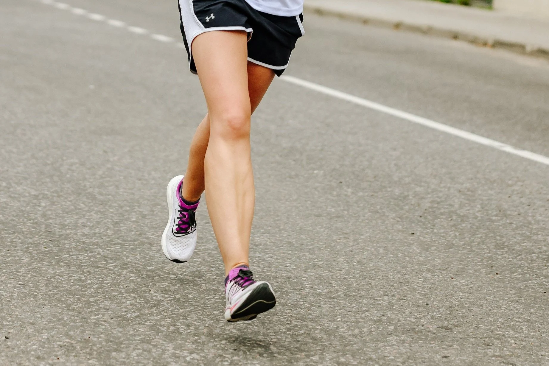 From your first steps to race prep*.*