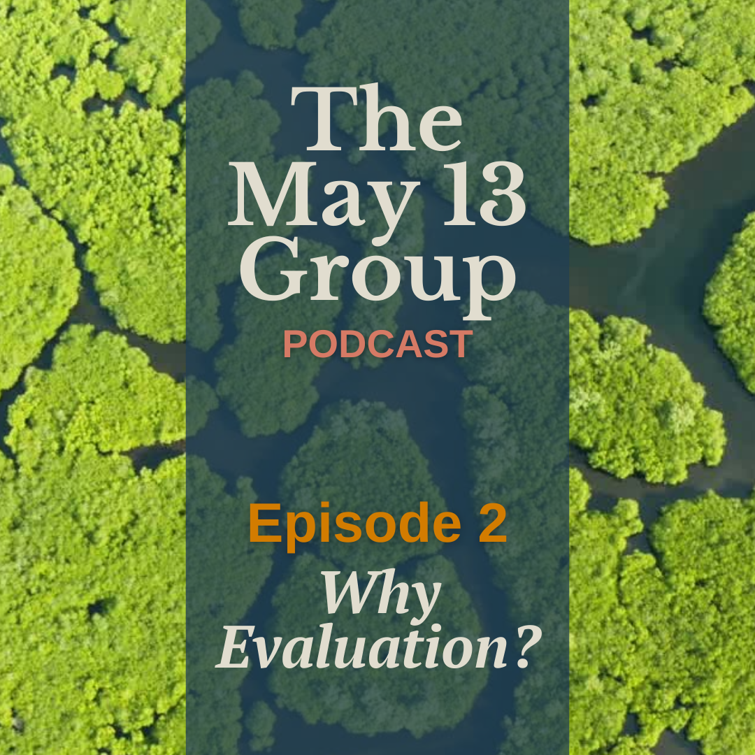 Why evaluation?