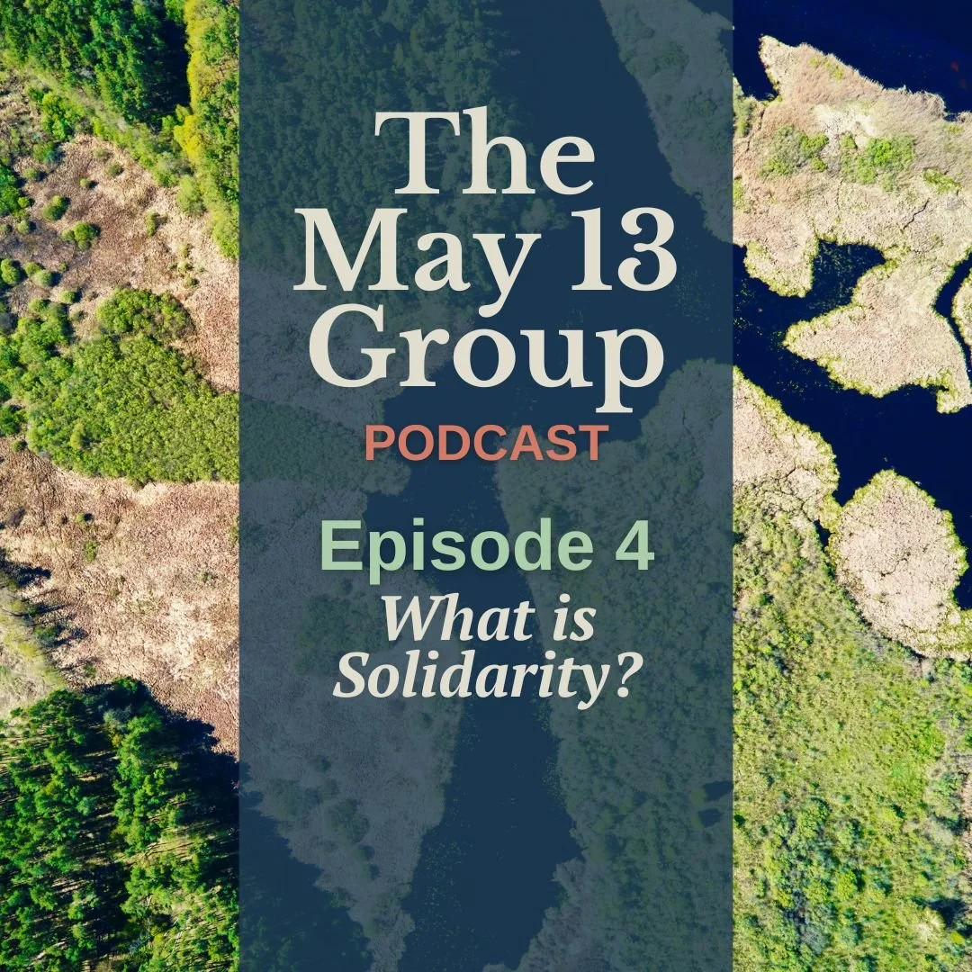 What is solidarity? 