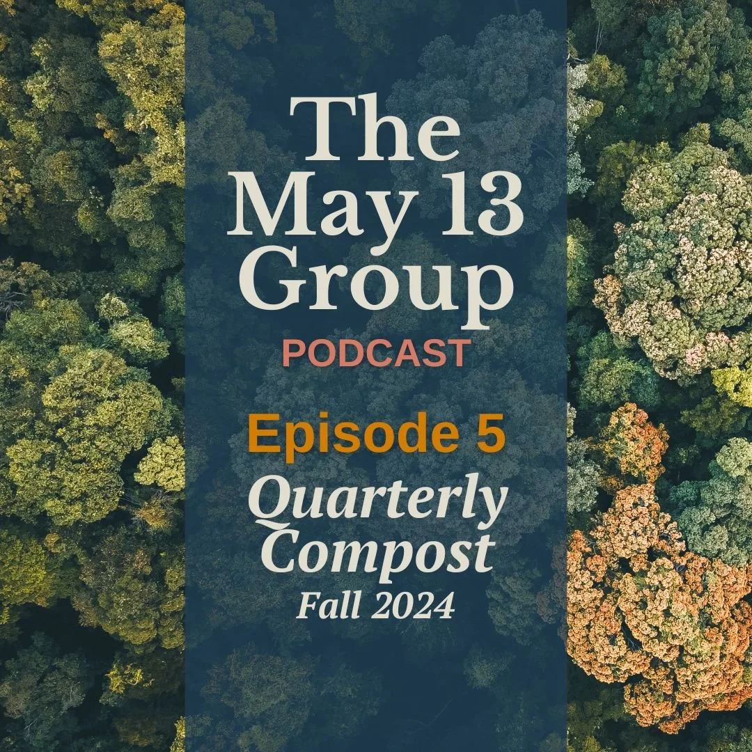 Quarterly Compost (Fall ‘24)
