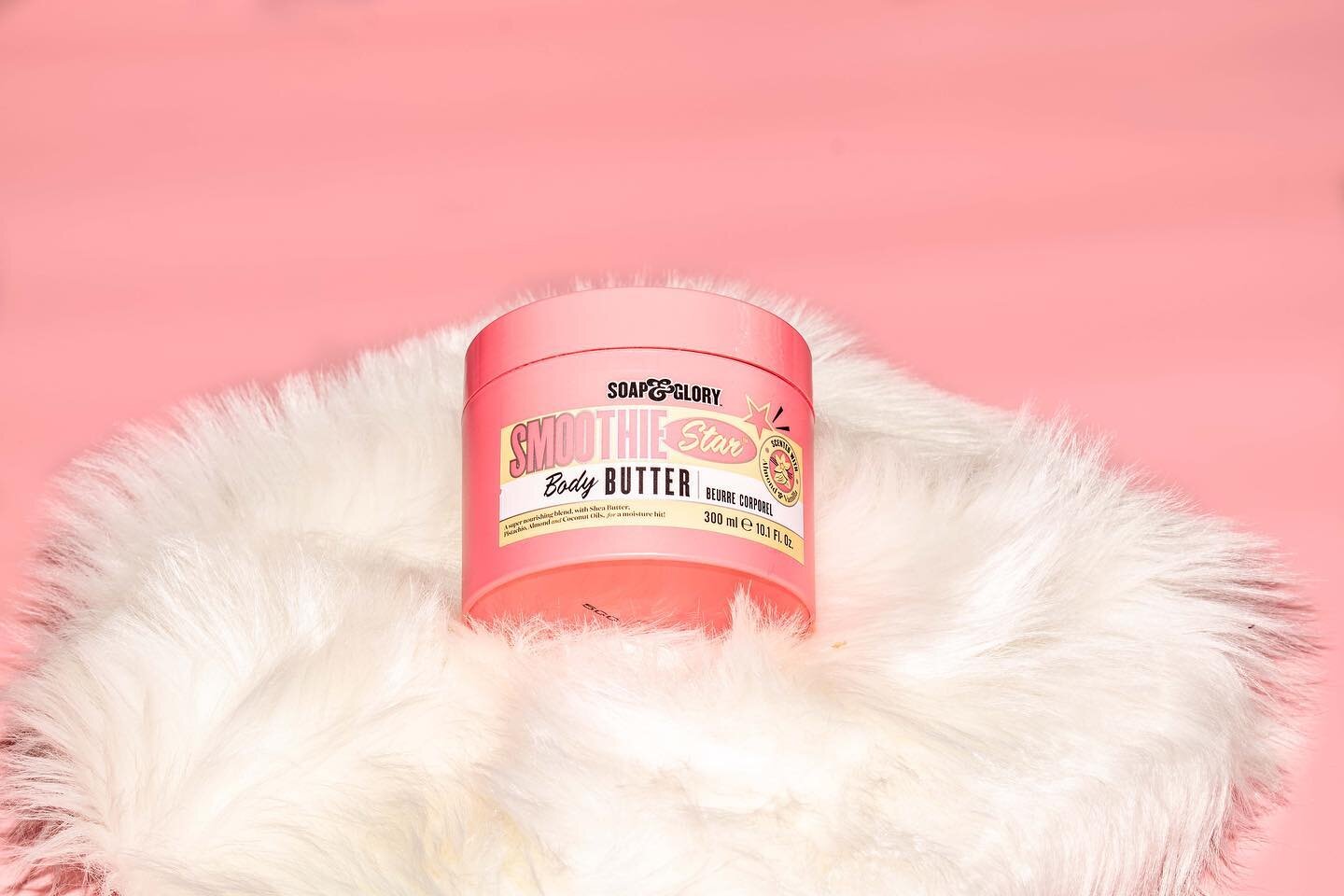#productphotography #photography #soapandgloryusa #soapandglory #bodybutter #myfav #practicingmycraft #bodycare