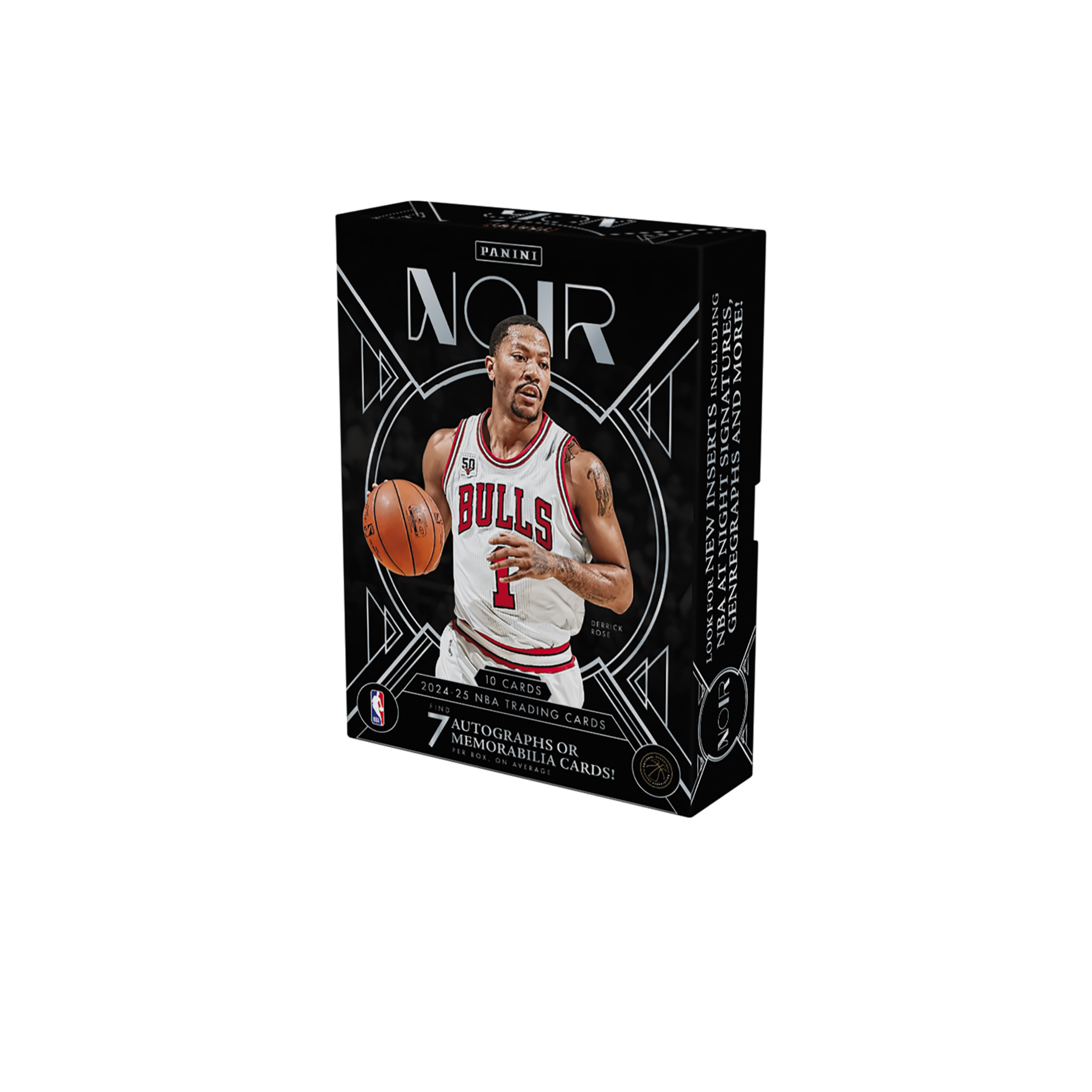 2025 Panini Noir Basketball